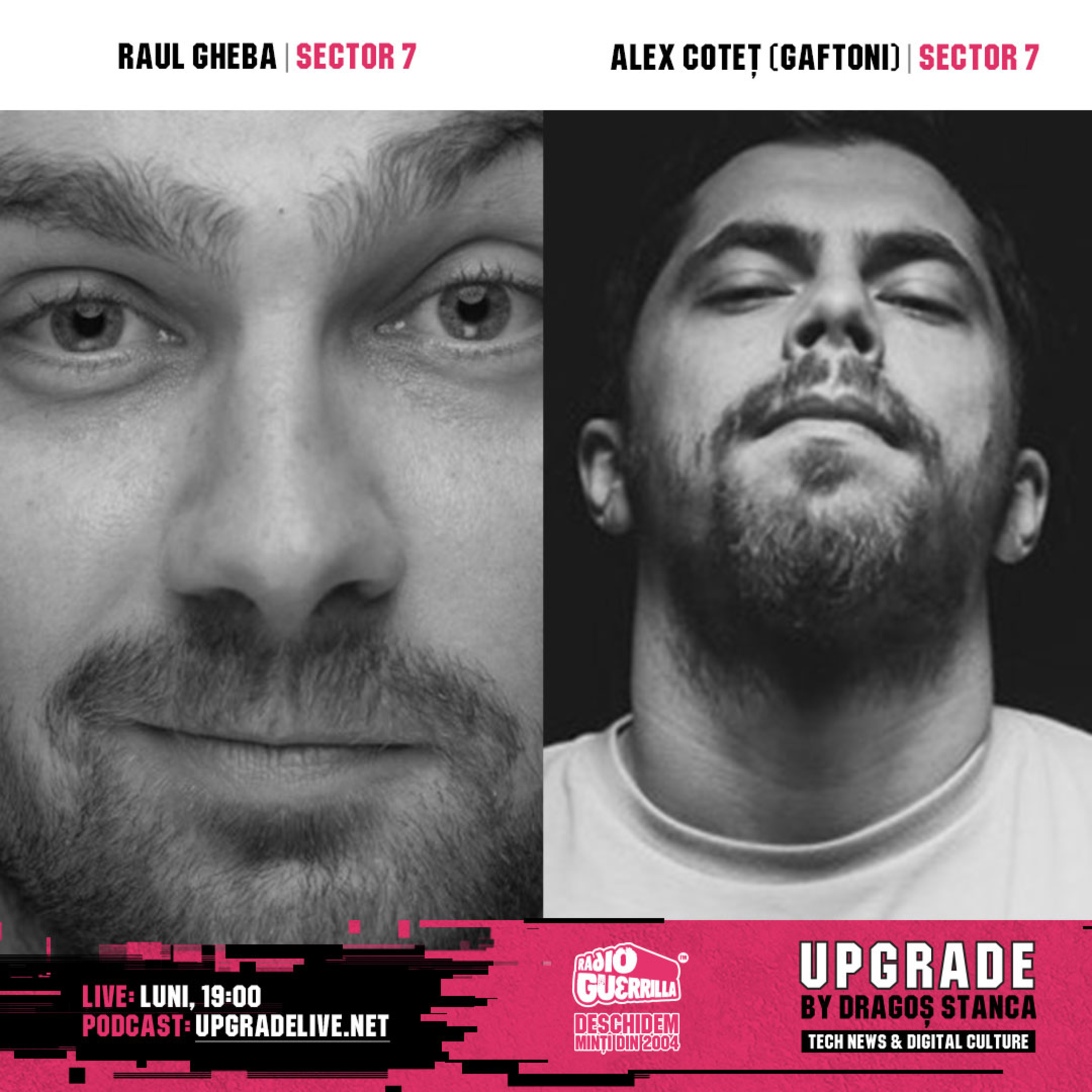 UPGRADE 100 Podcasts