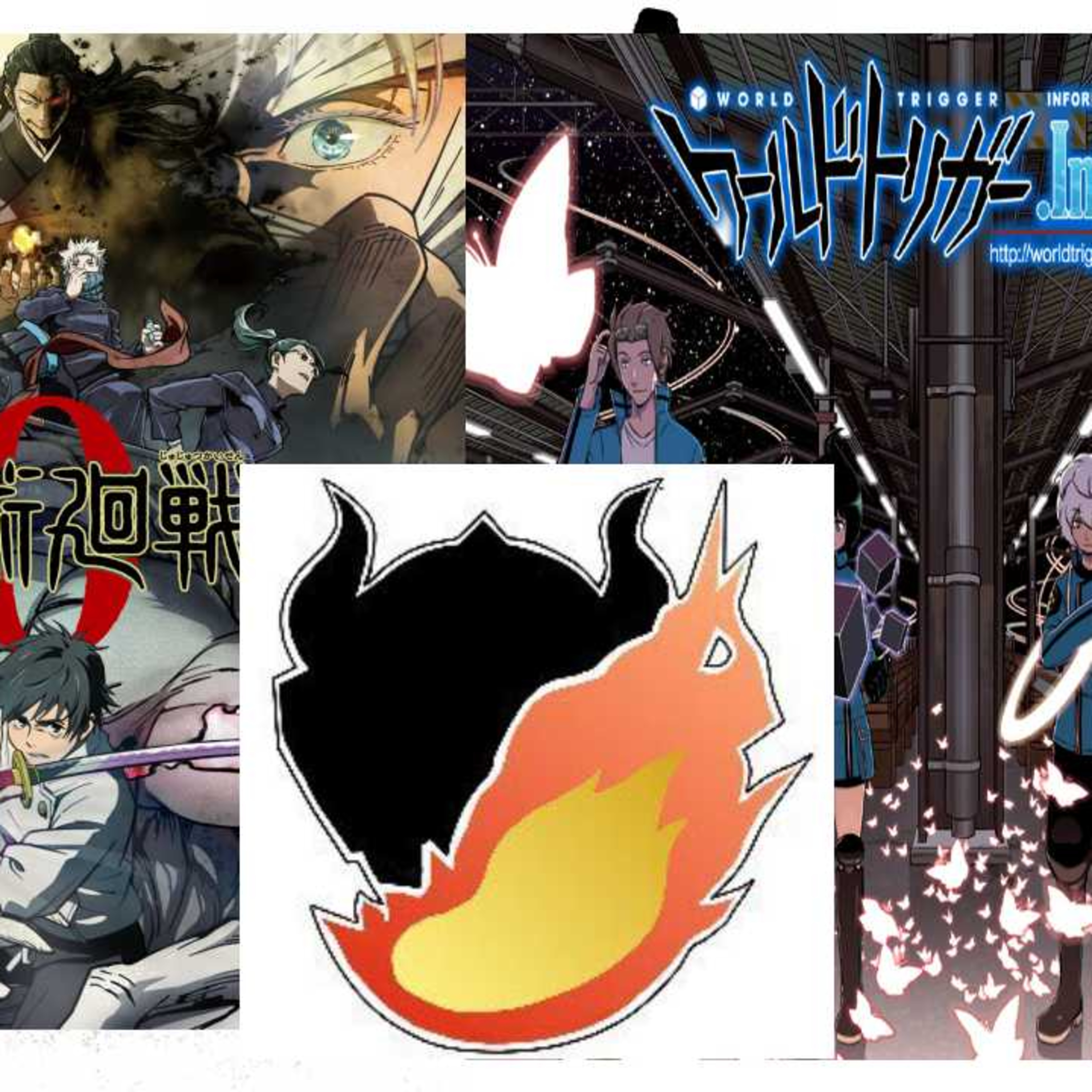 人気漫画と特撮とを関連づけてみる回 episode artwork