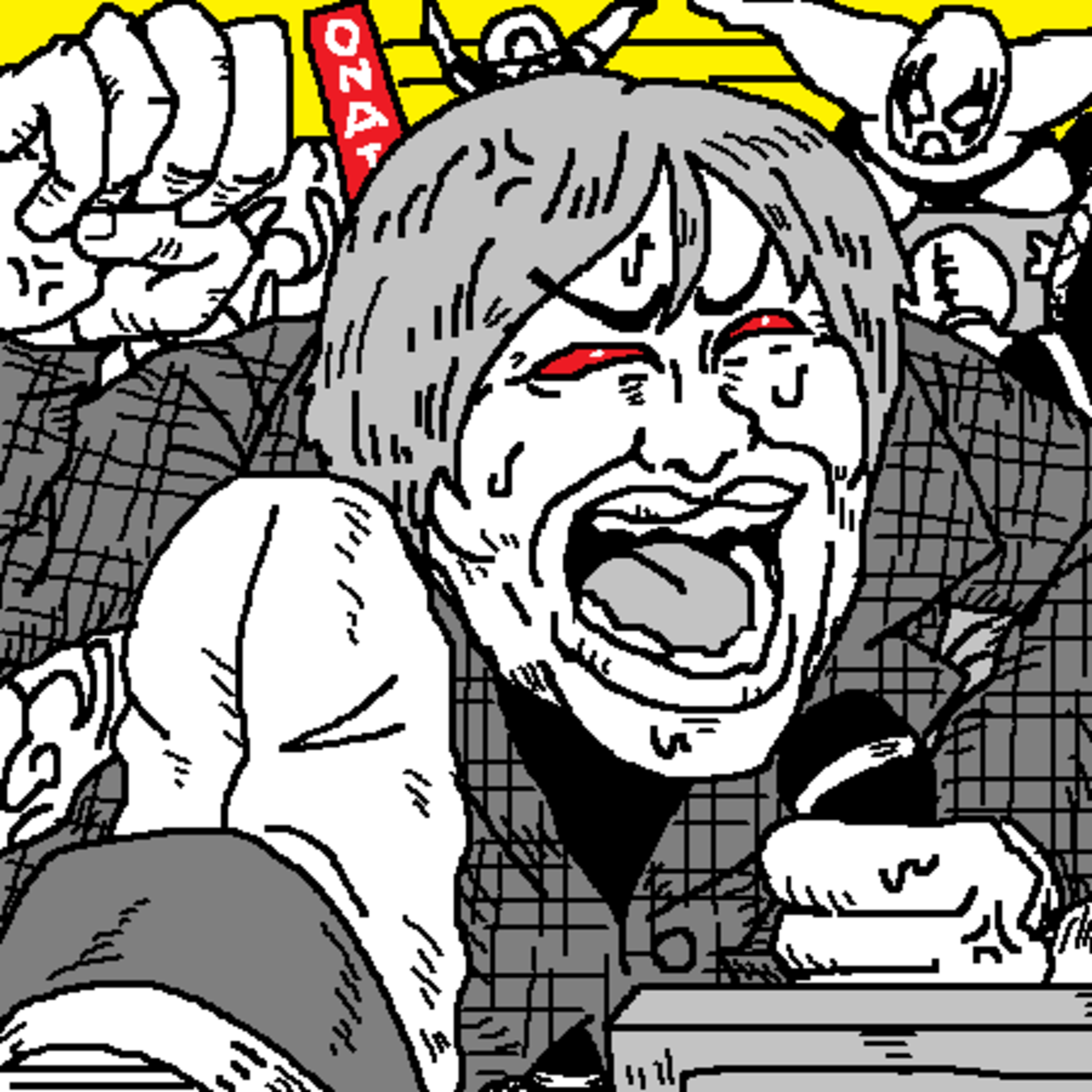 俳優・近藤浩徳さんとゲーム＆プロレス話　本音で行こうぜ！！ episode artwork