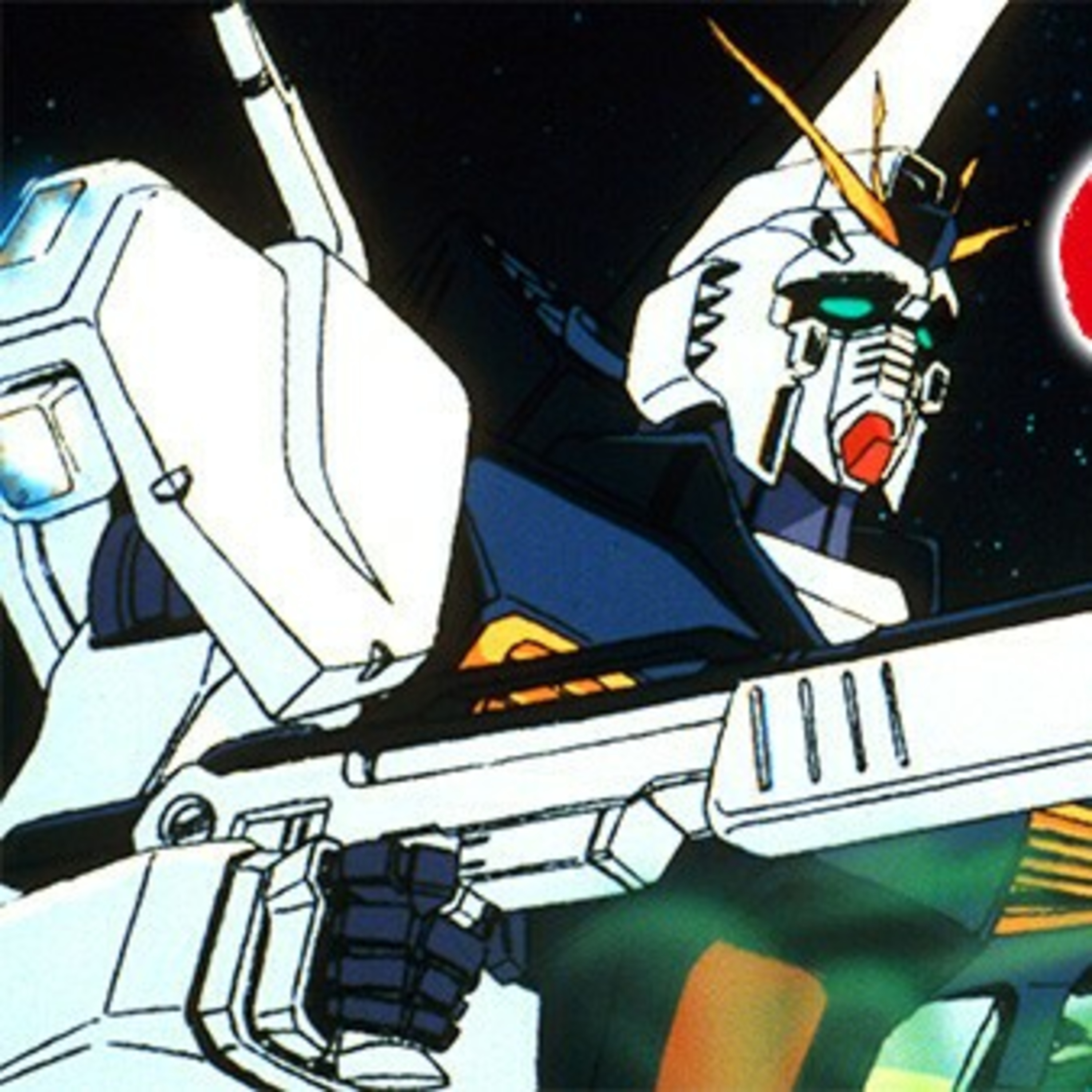 逆襲のシャア＆TMN４０周年お便り募集と雑談 episode artwork