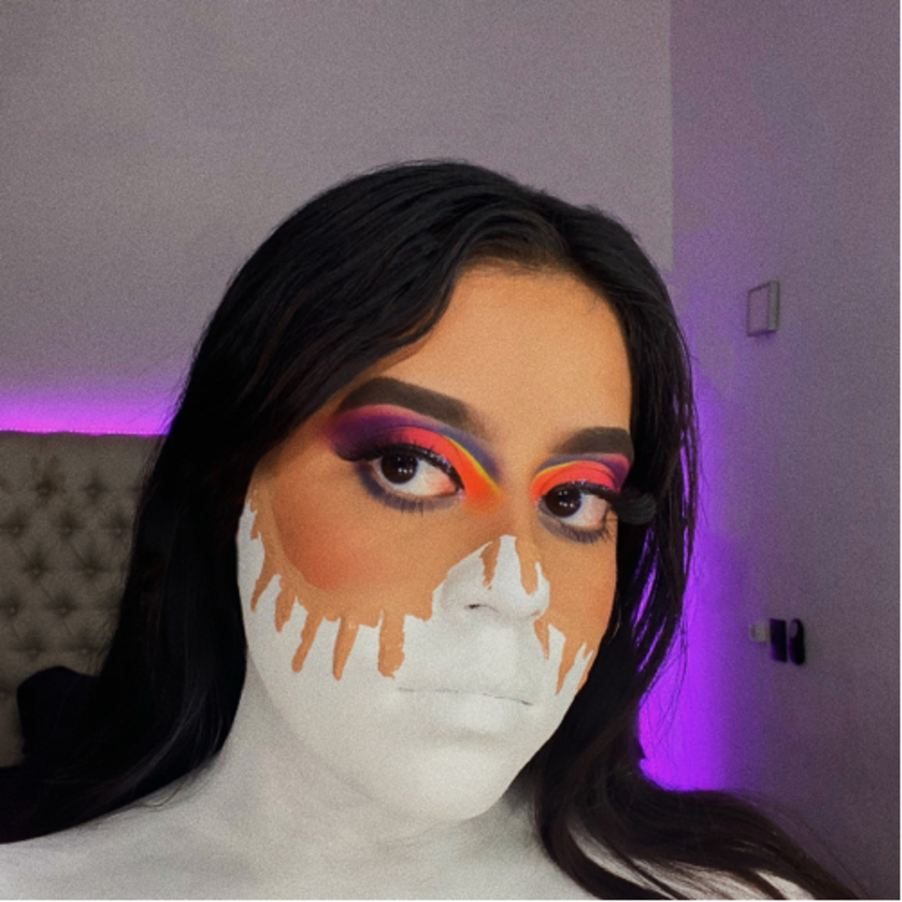 Mi inicio en el maquillaje