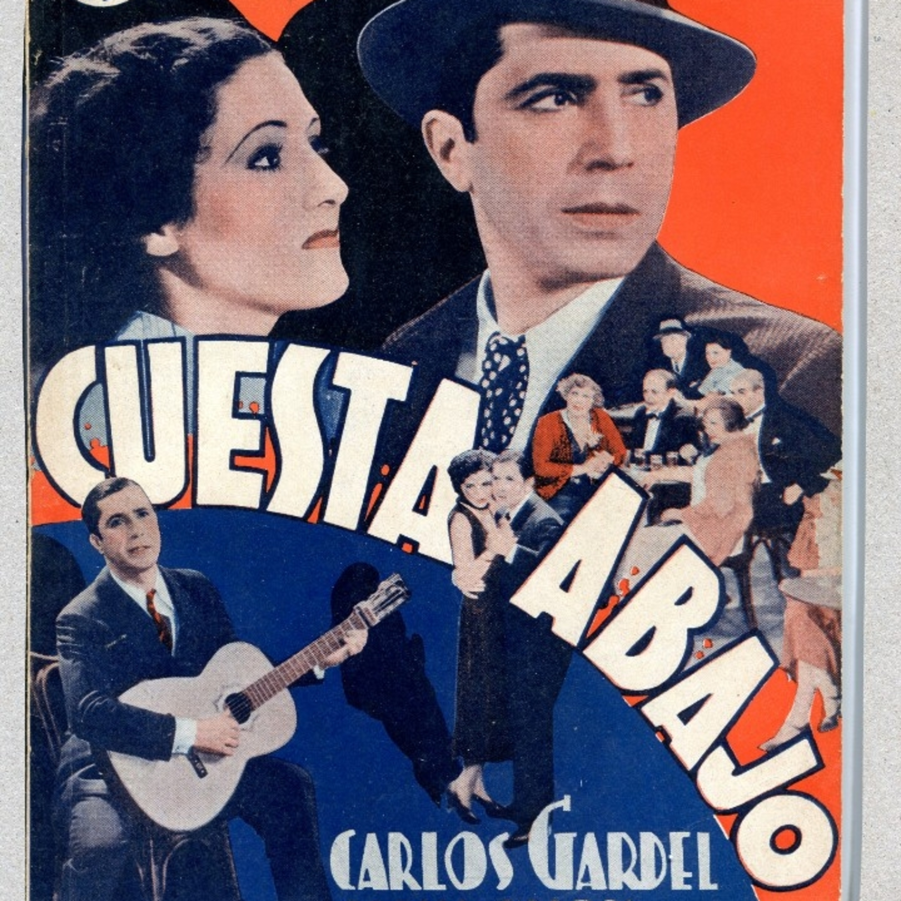 COSOS Y COSAS AUNQUE ES DE NOCHE