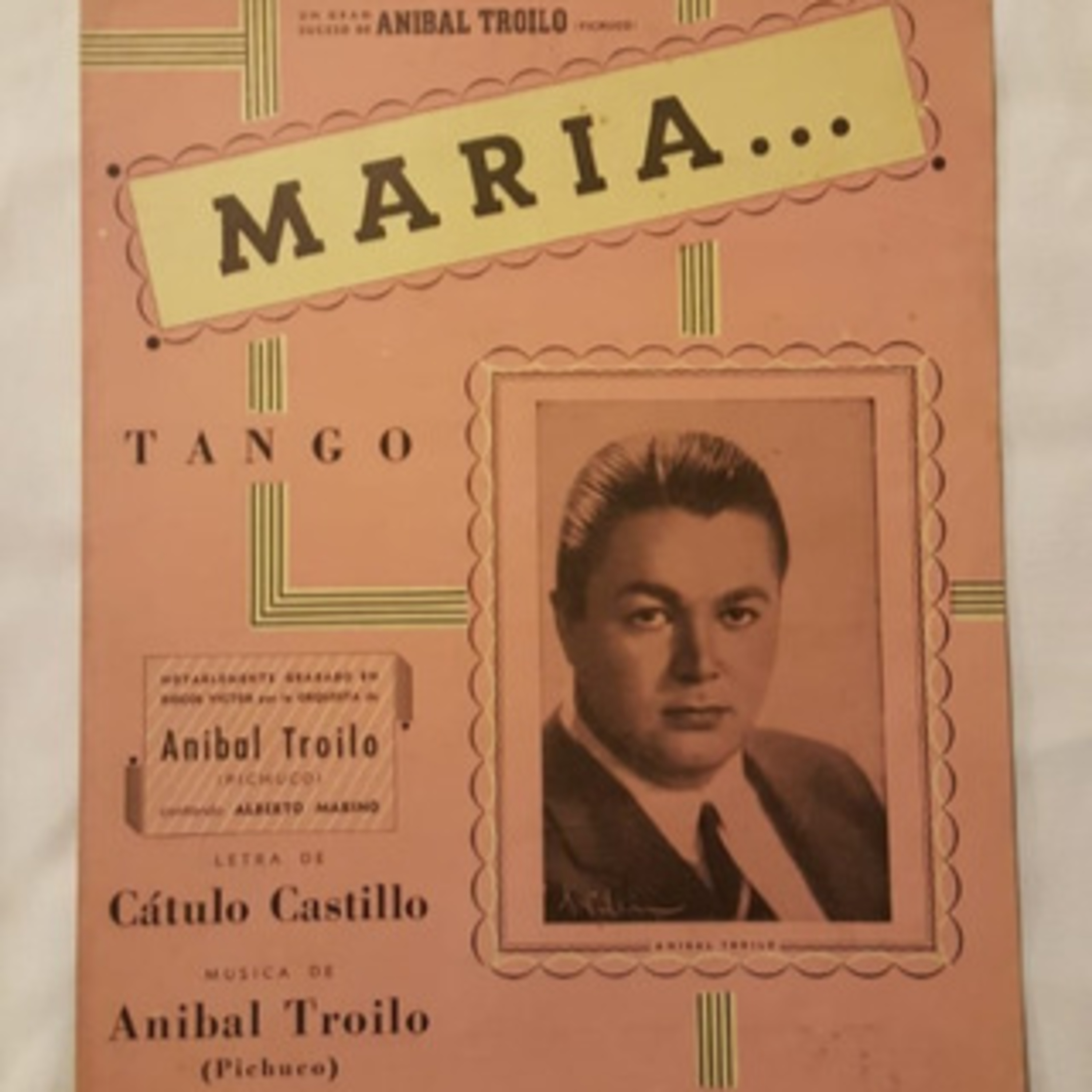 COSOS Y COSAS AUNQUE ES DE NOCHE