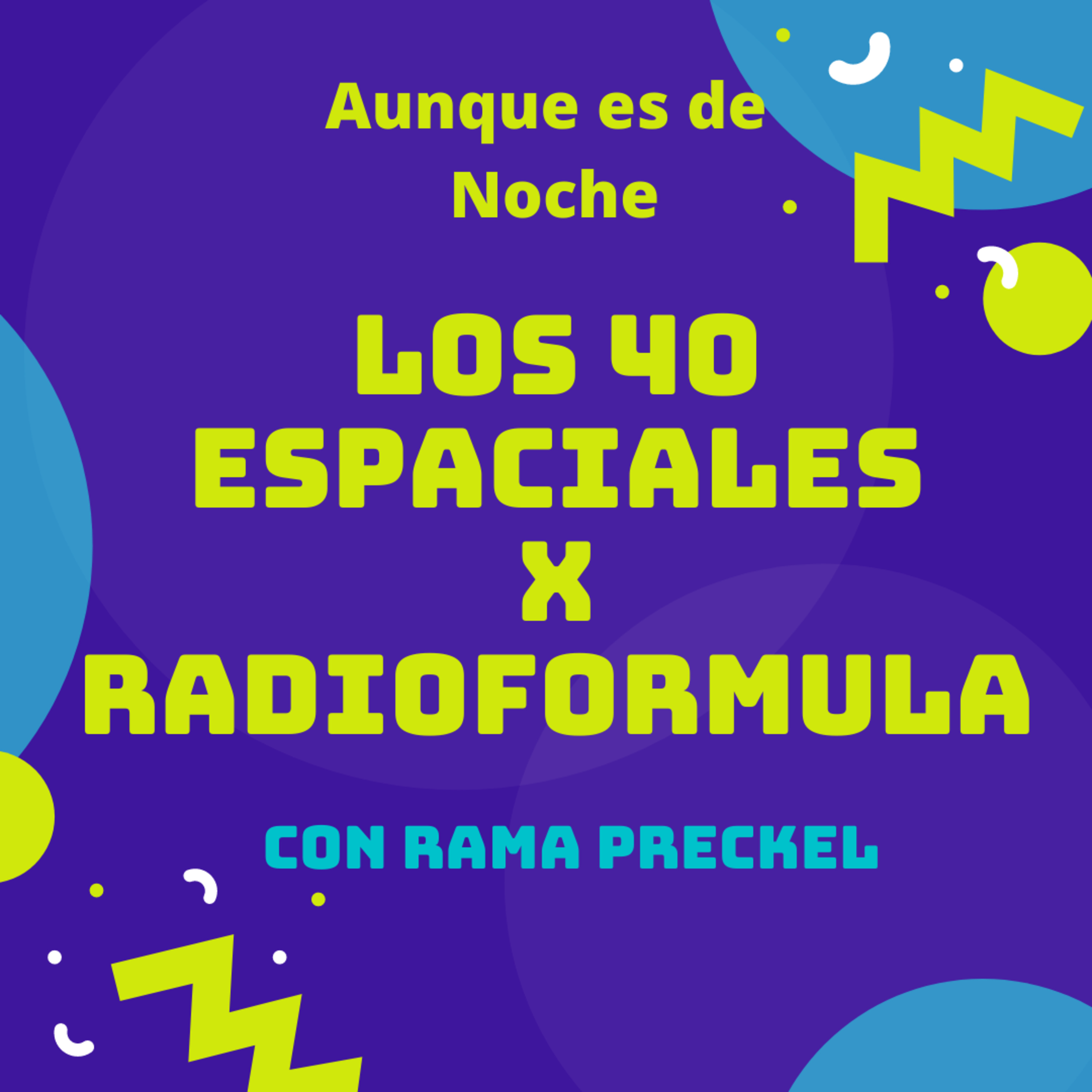 COSOS Y COSAS AUNQUE ES DE NOCHE