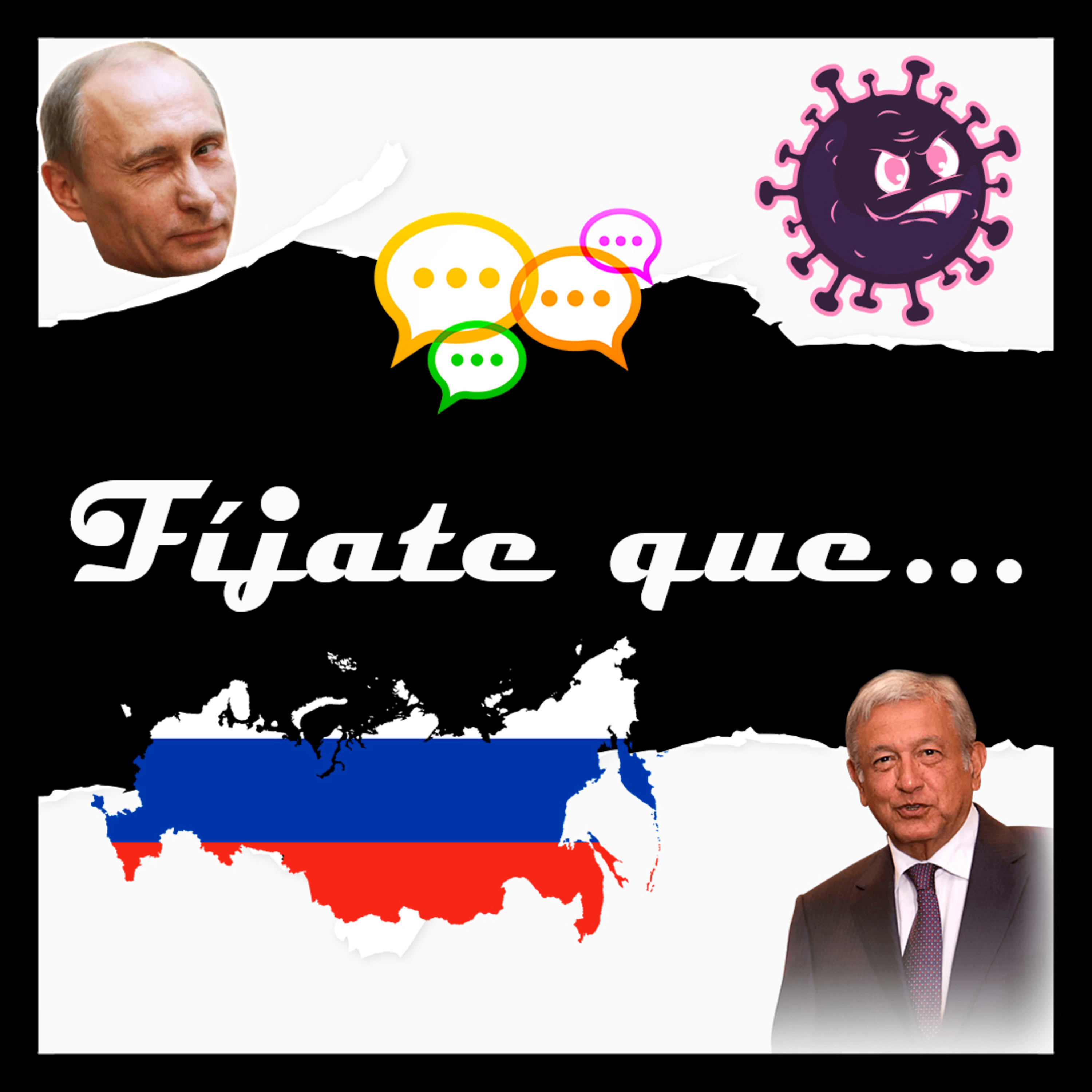 Fíjate que - E7 Comunicación episode artwork
