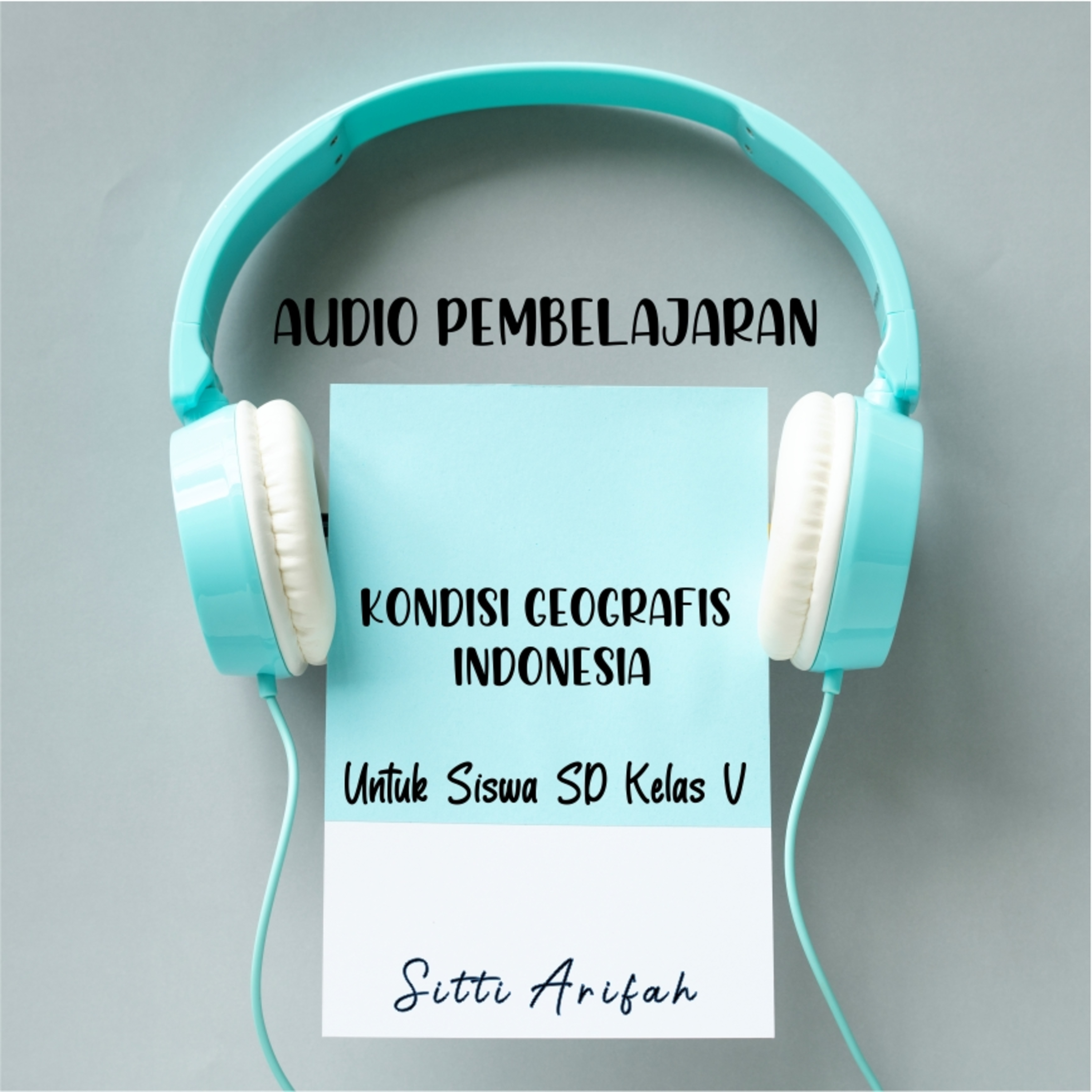 Audio Edukasi  episode artwork