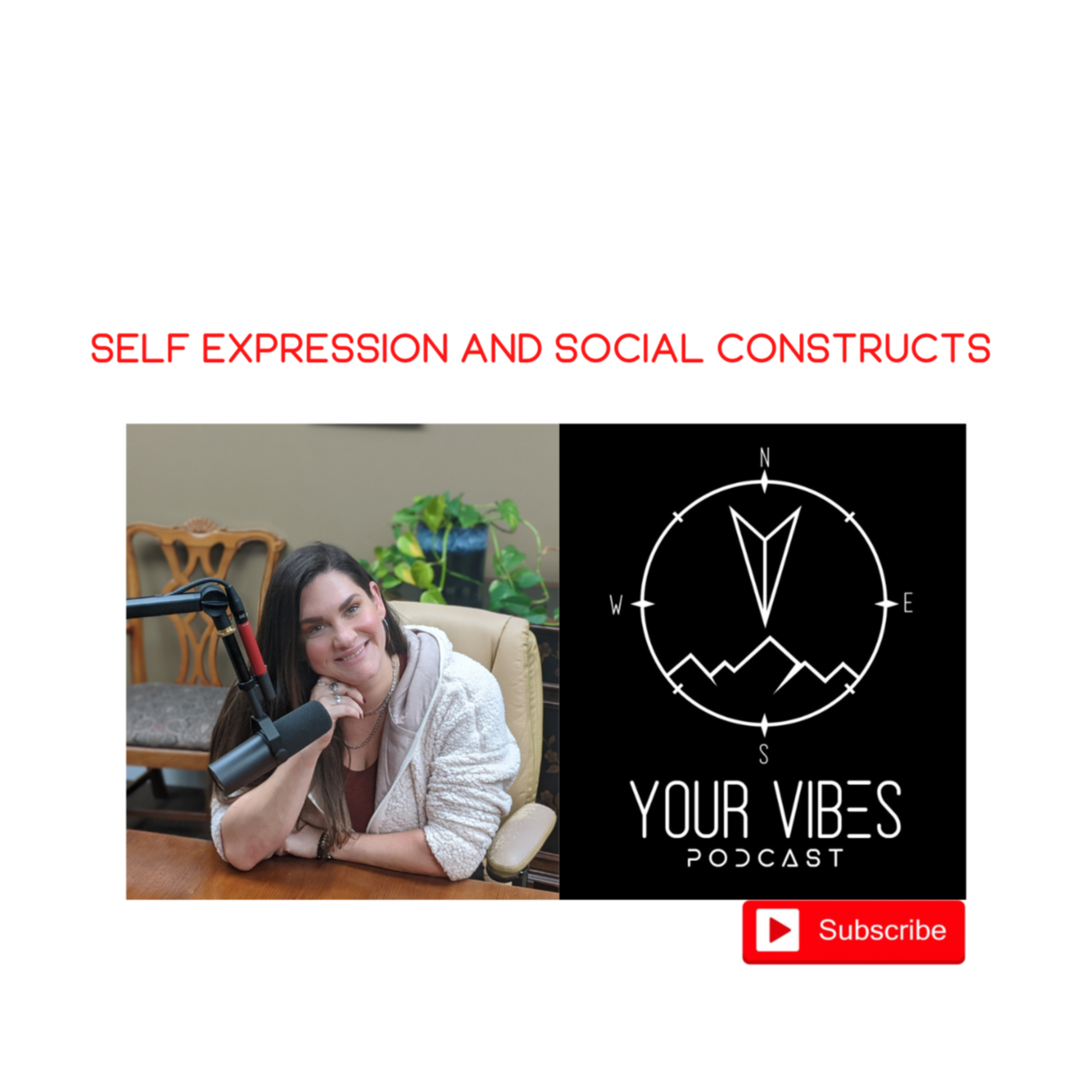 Your Vibes Short- Self Expression episode artwork