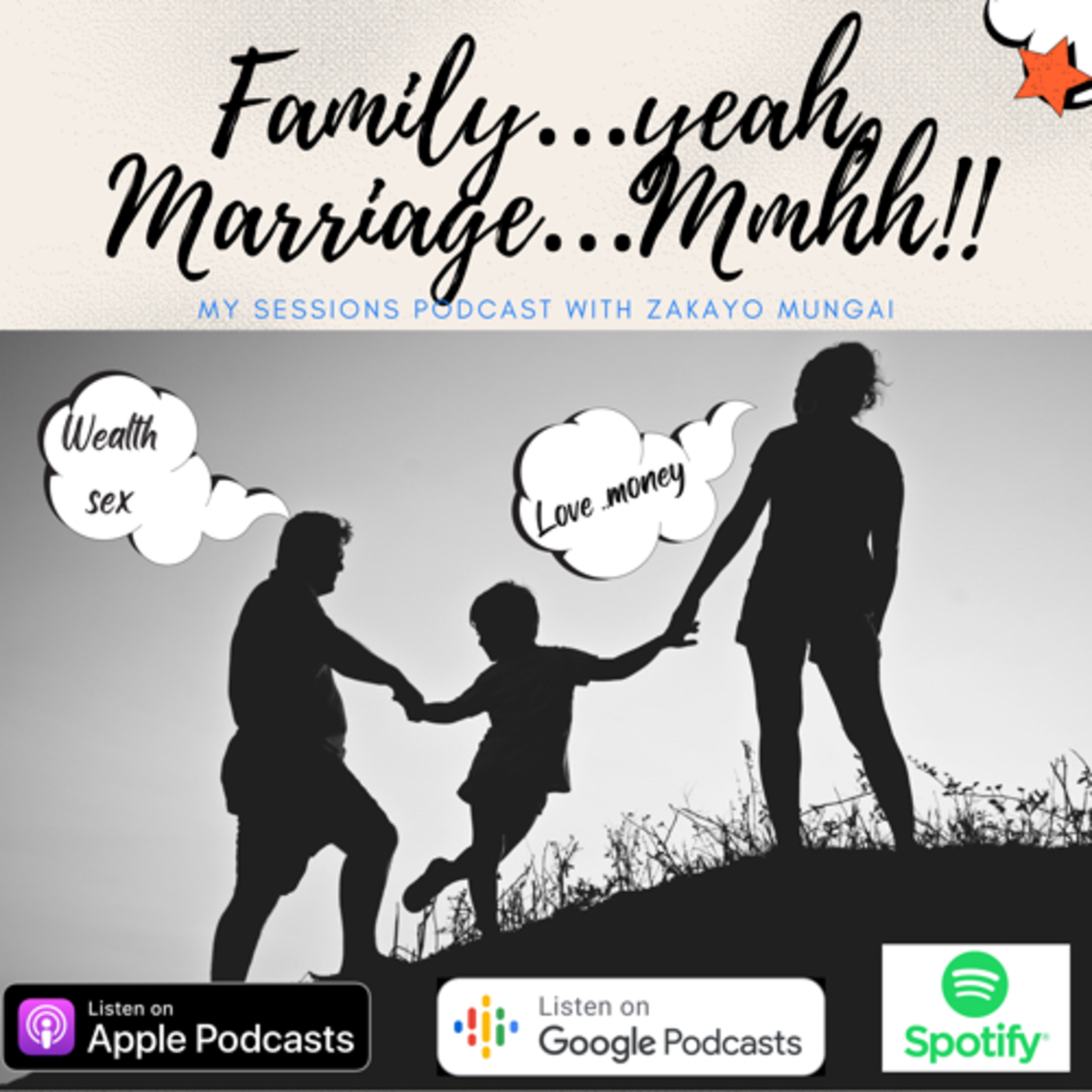 Family Yeah… Marriage Mmhh episode artwork