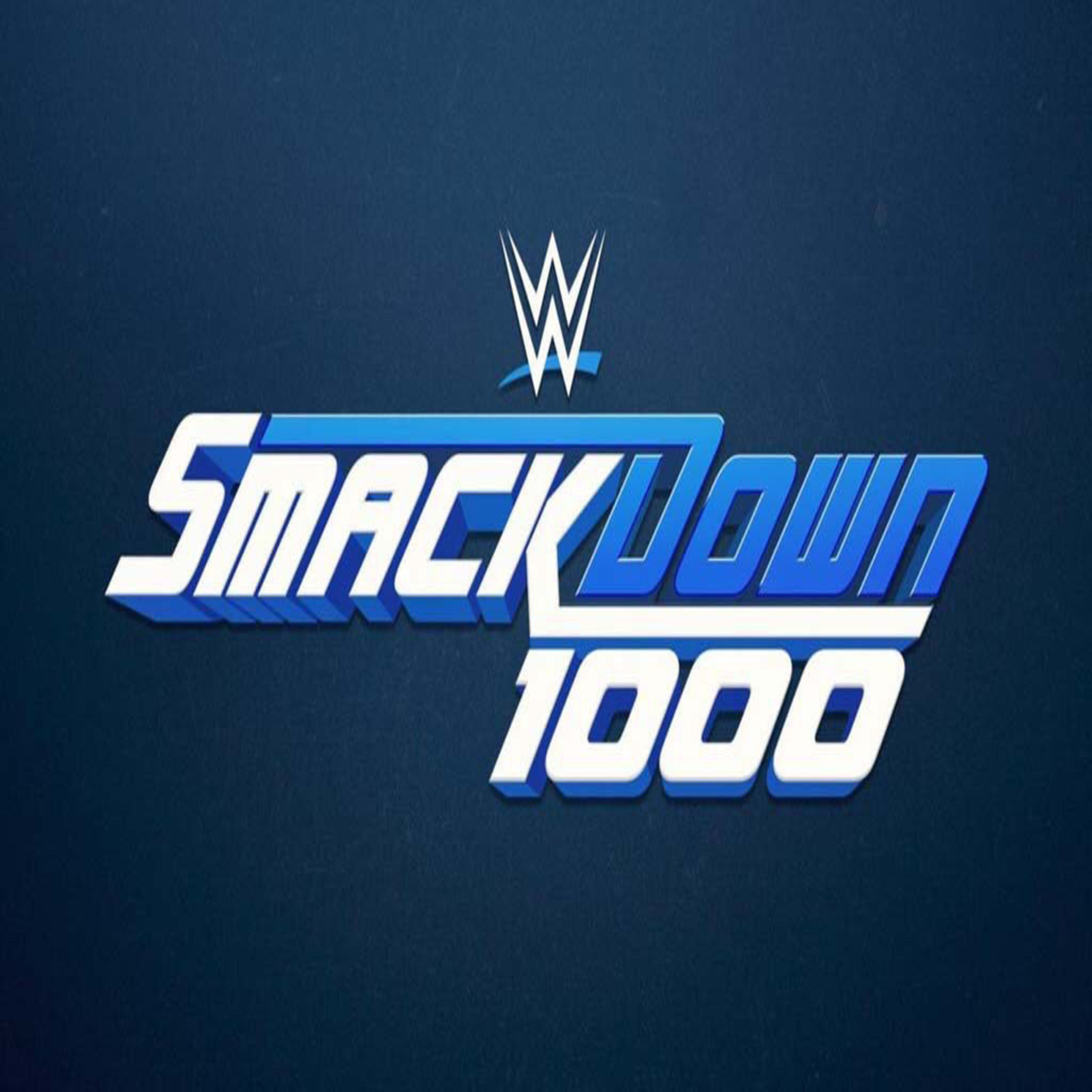 Smackdown 1000 Update episode artwork