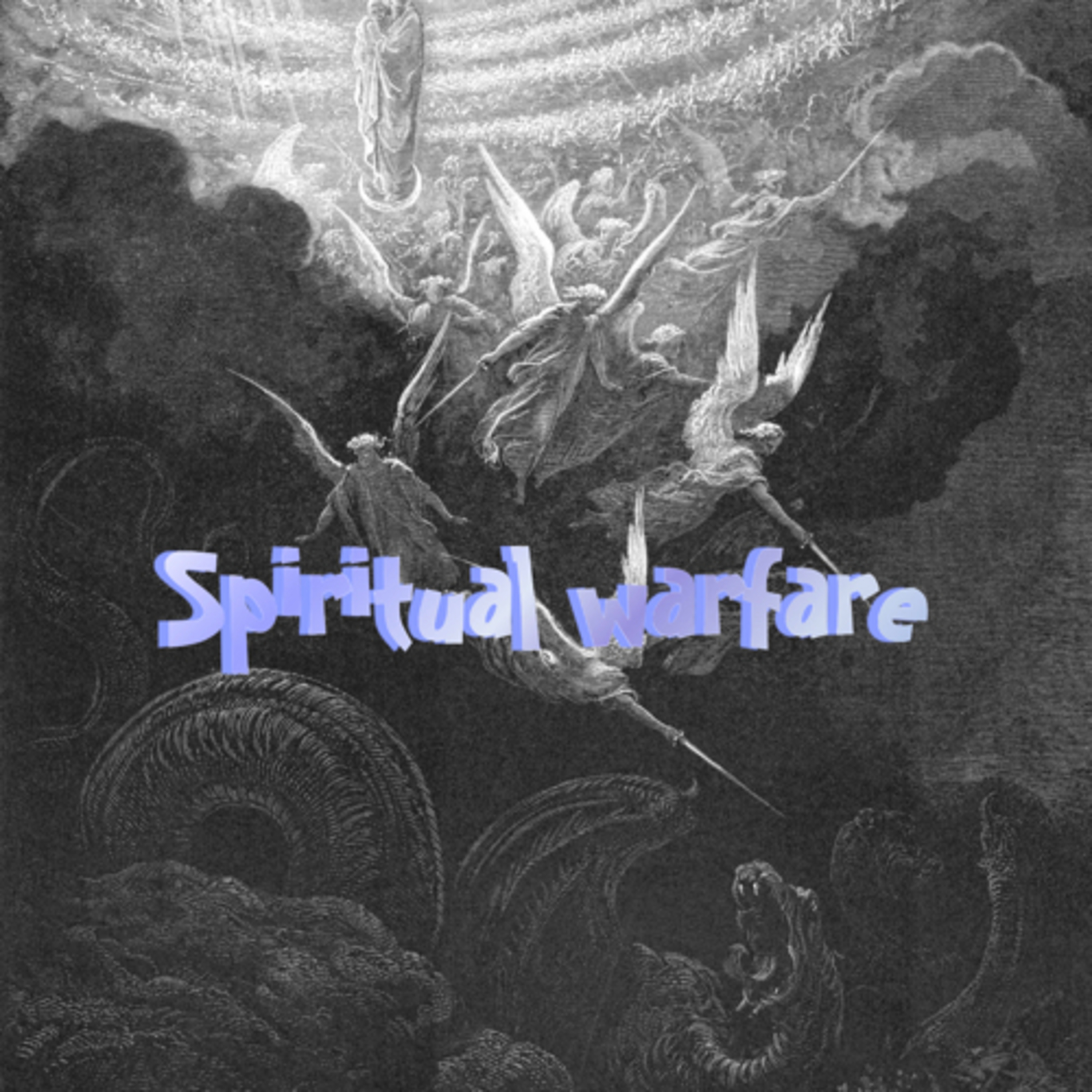 Origin of the battle  episode artwork