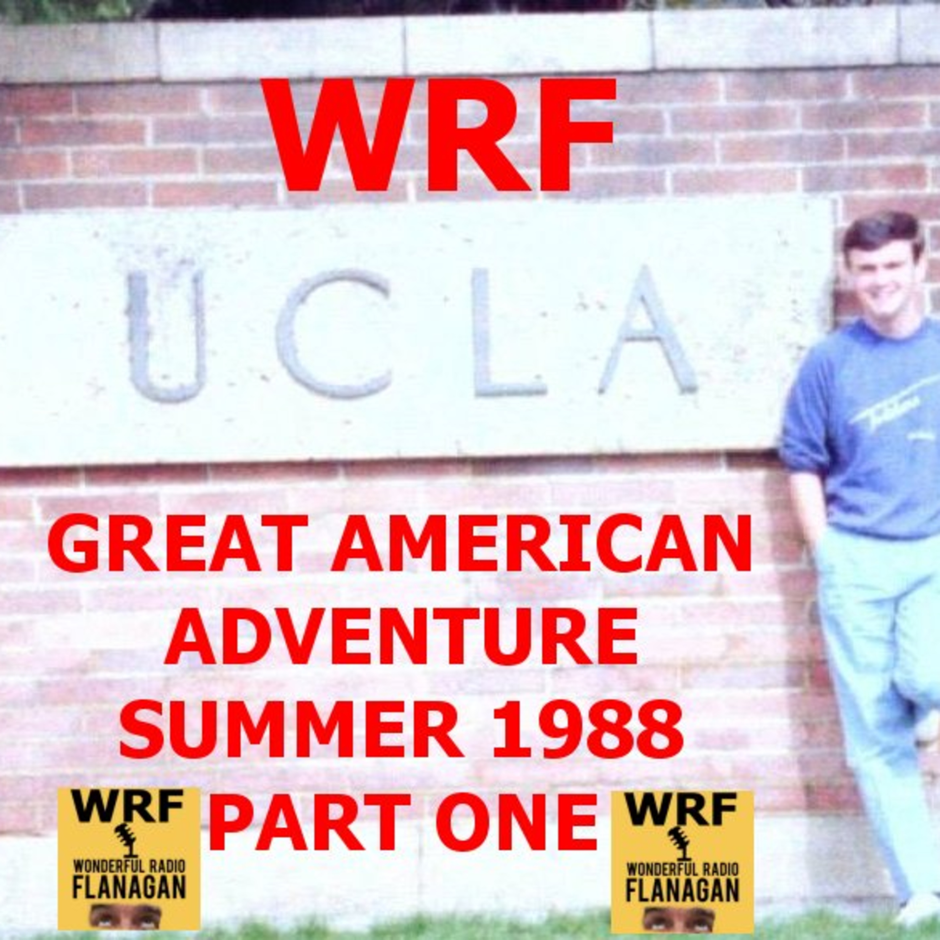 Great American Adventure 1988 - Part One  episode artwork