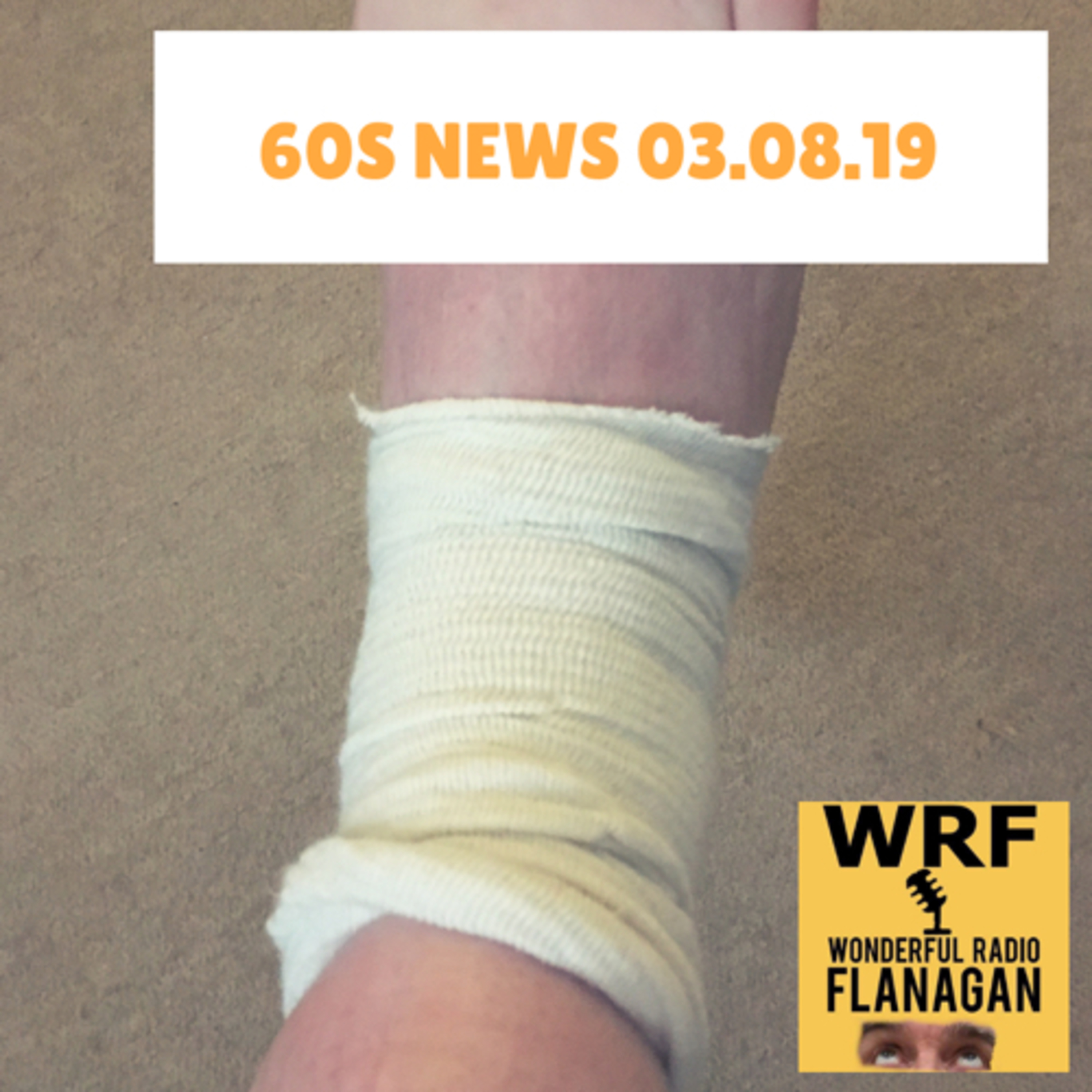 60s News 03.08.19 episode artwork