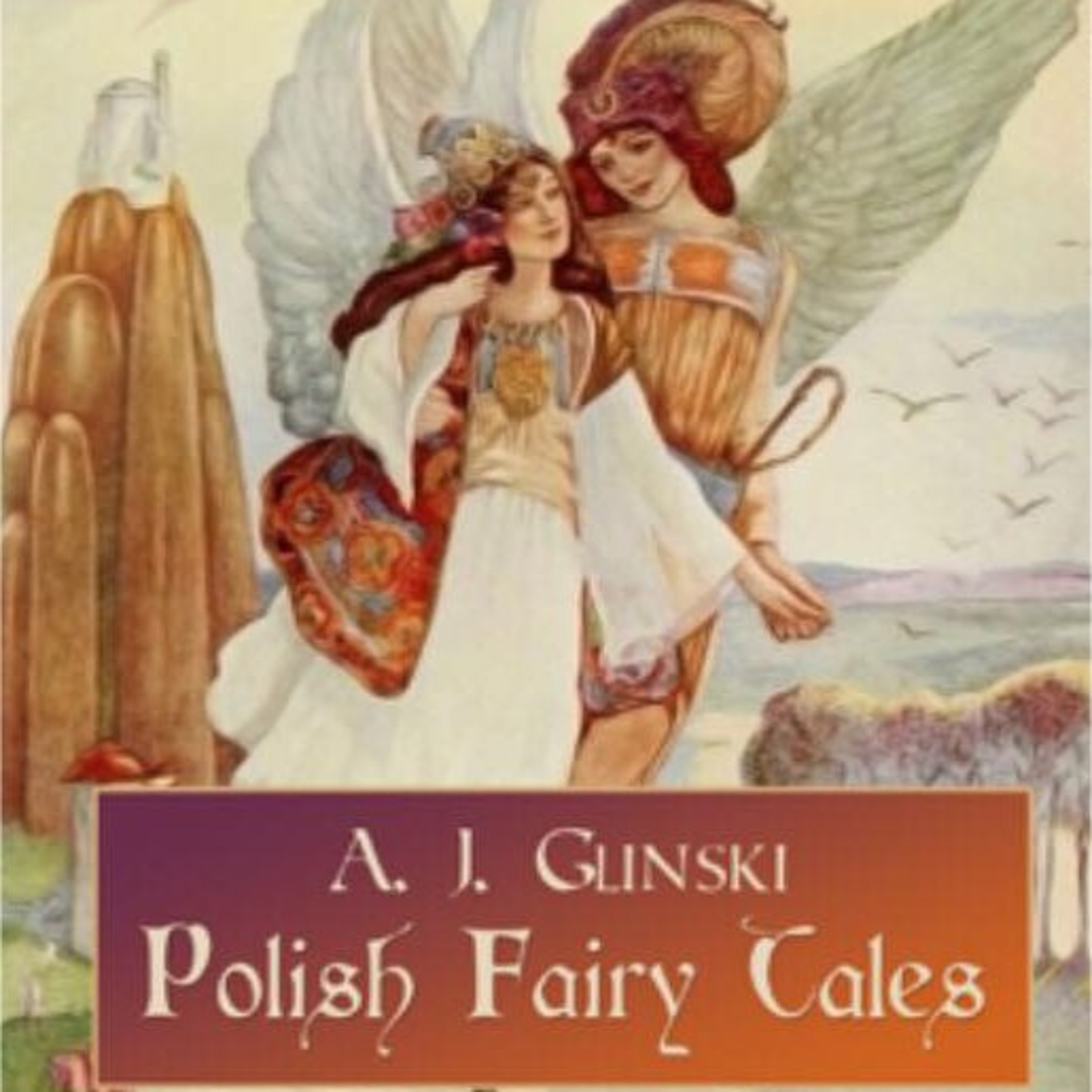 A Polish Fairy Tale - Princess Miranda and Prince Hero episode artwork