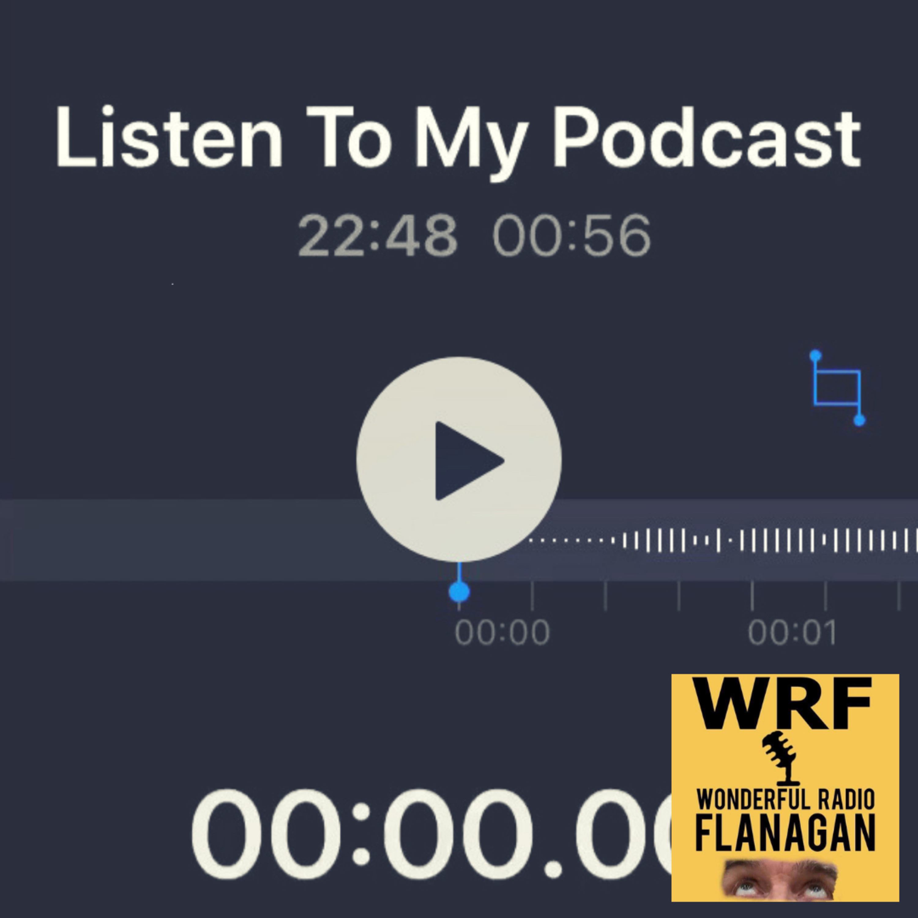 60 Seconds News - “Would You Like To Listen To My Podcast?” episode artwork