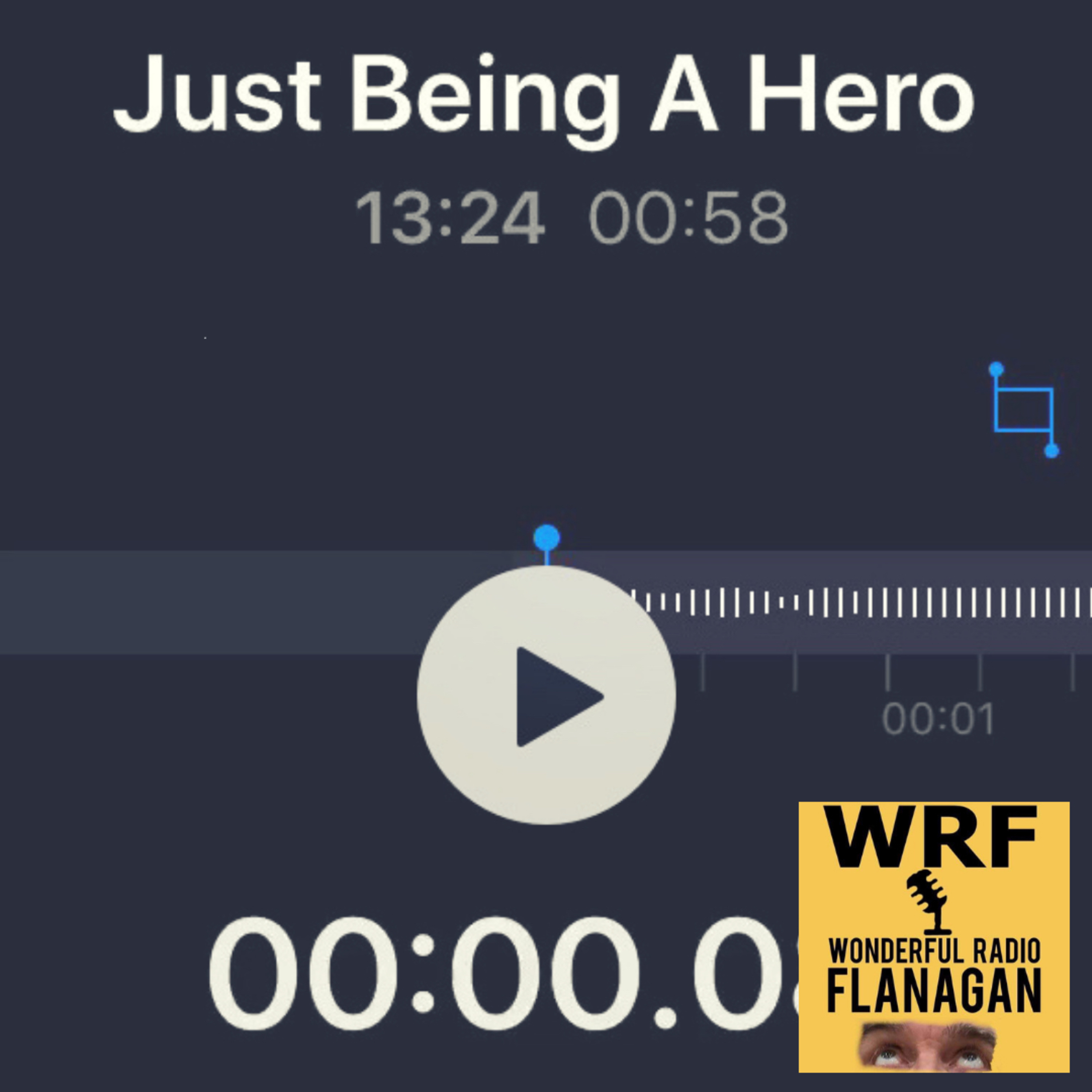 60 Seconds News - Just Being A Hero episode artwork
