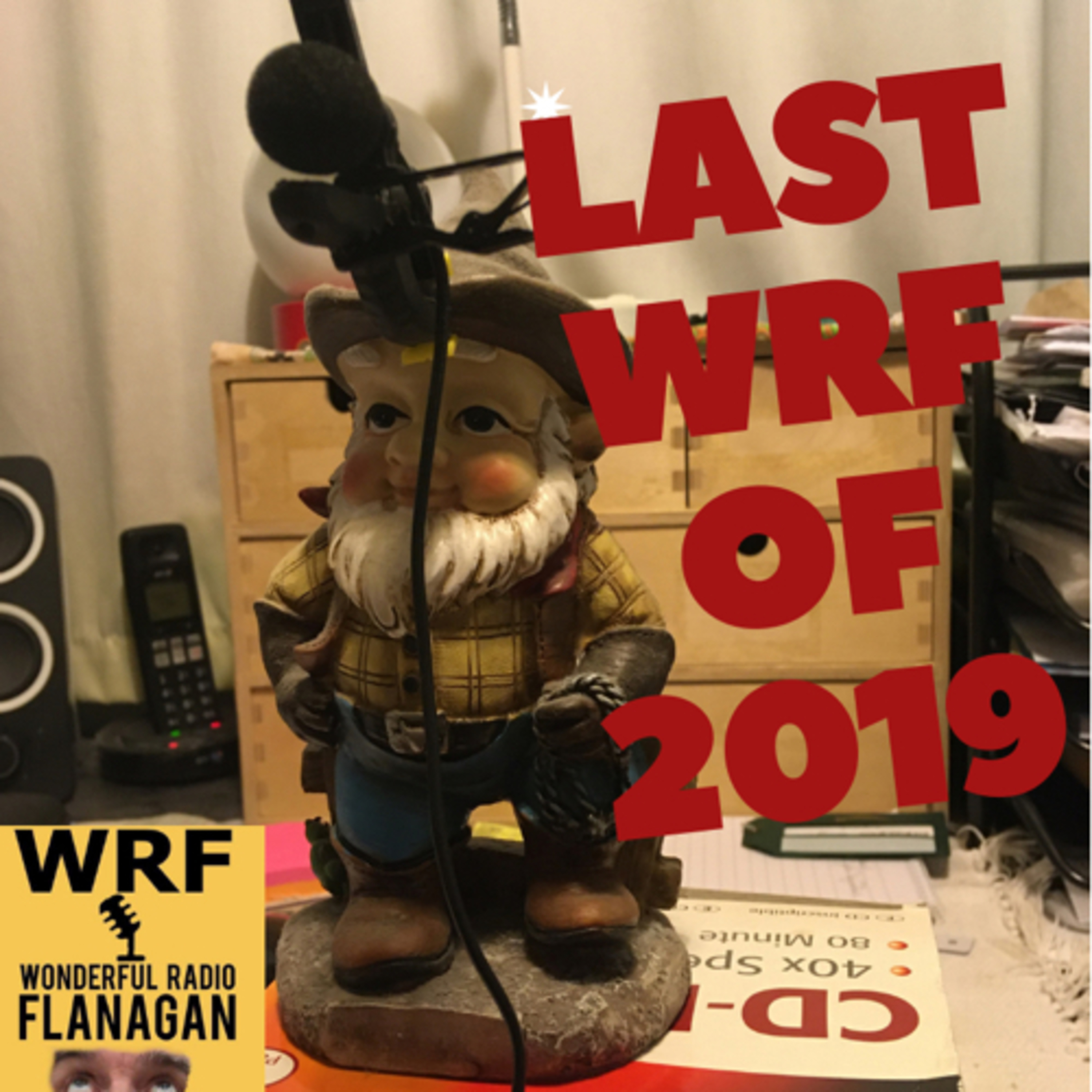 The Last WRF of 2019 episode artwork