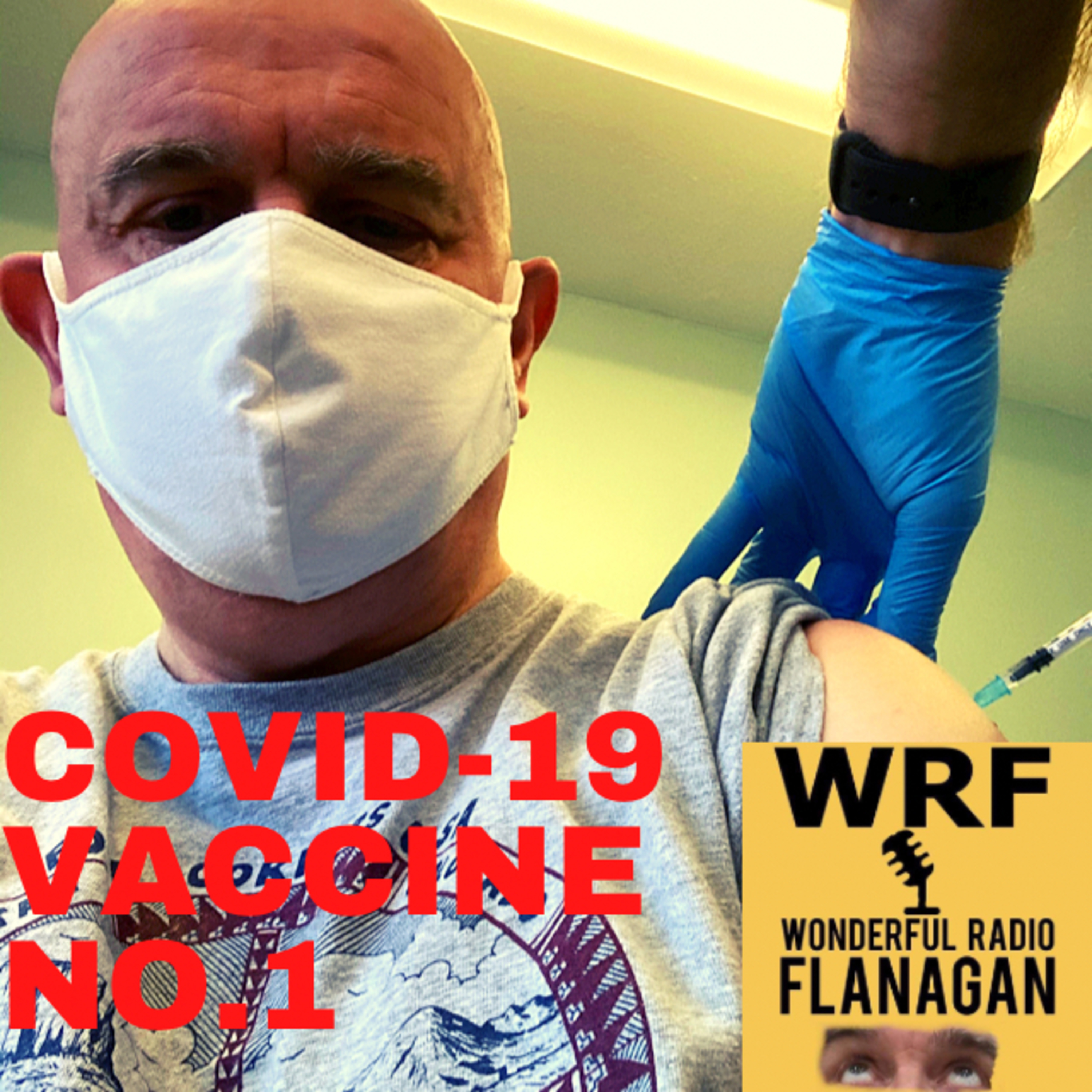 COVID-19 Vaccine No.1 episode artwork