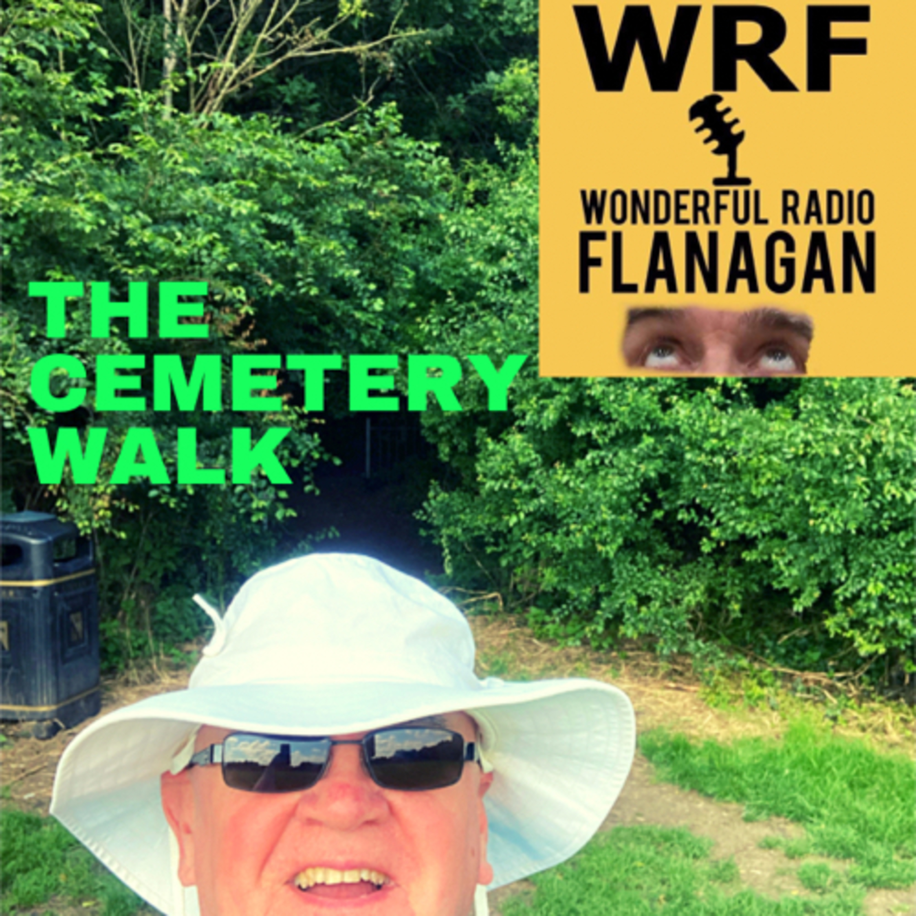 THE CEMETERY WALK episode artwork