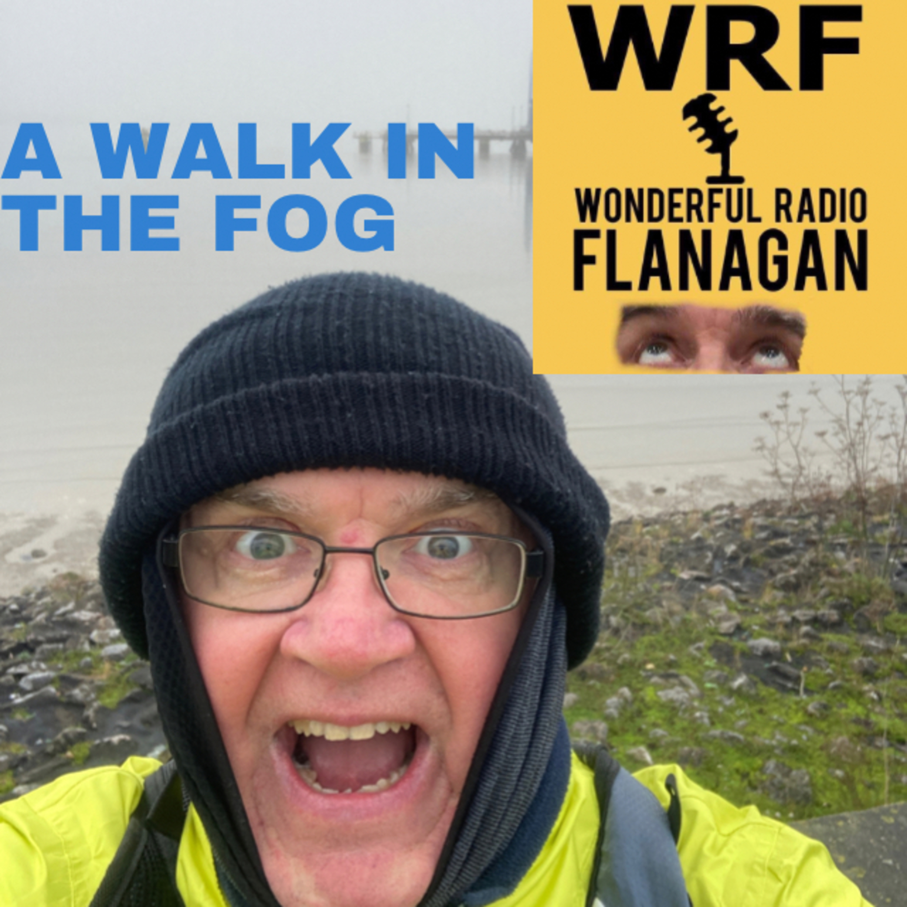 A WALK IN THE FOG BY THE RIVER episode artwork