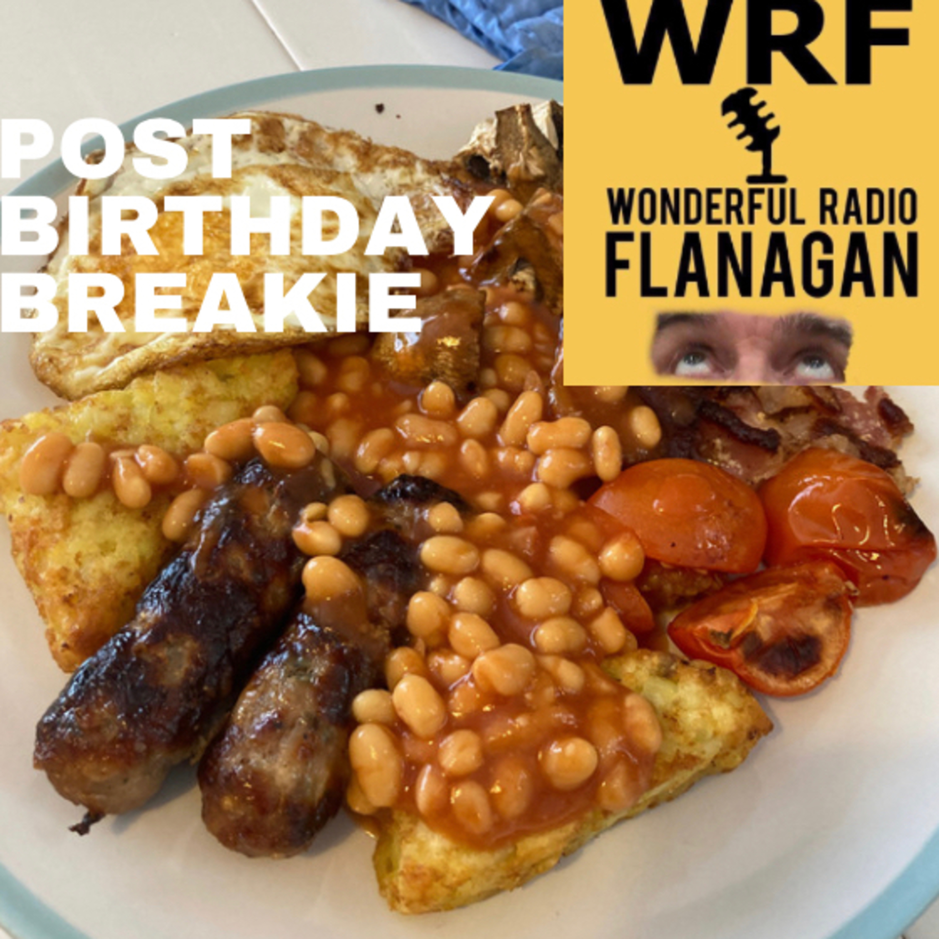 Wonderful Radio Flanagan