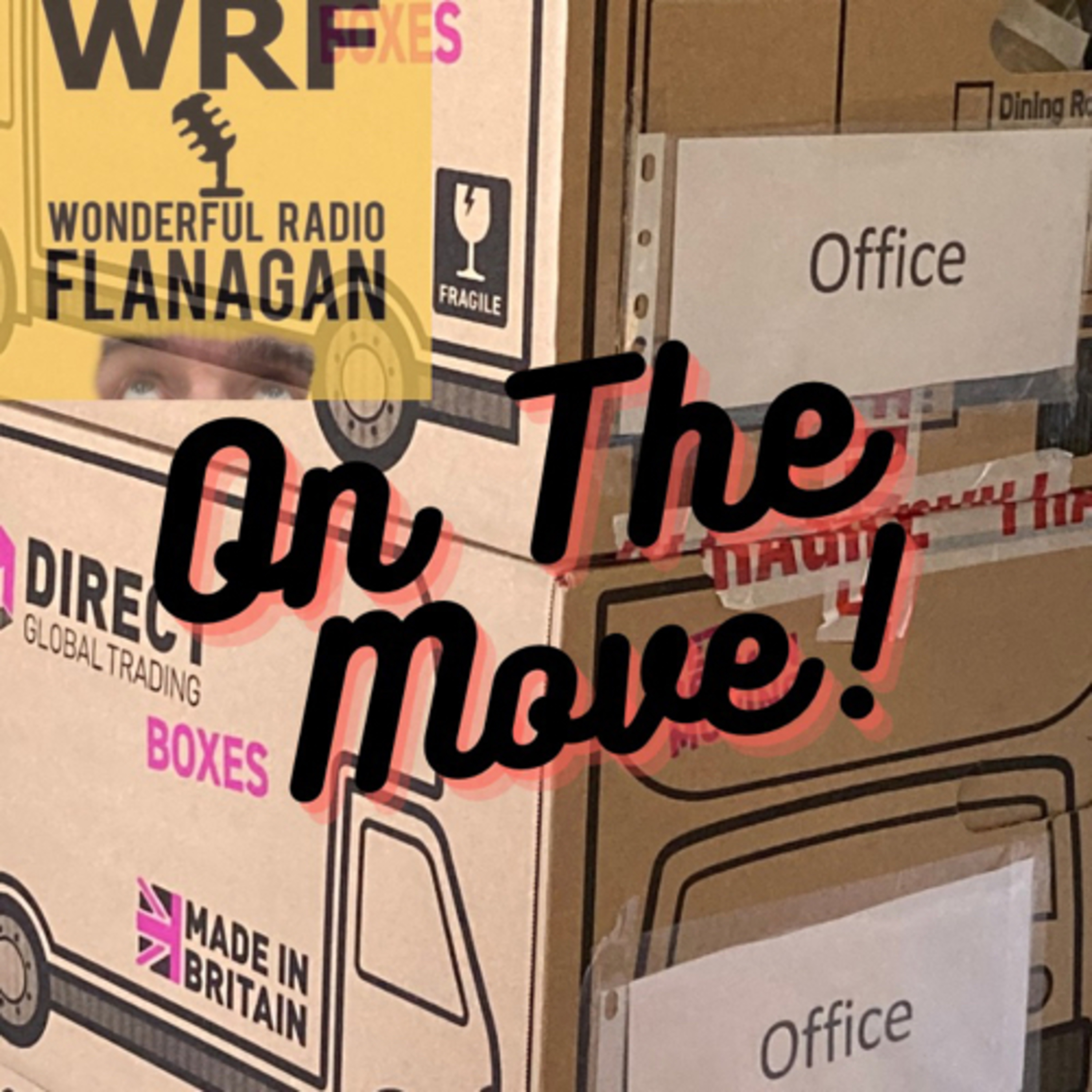 Wonderful Radio Flanagan