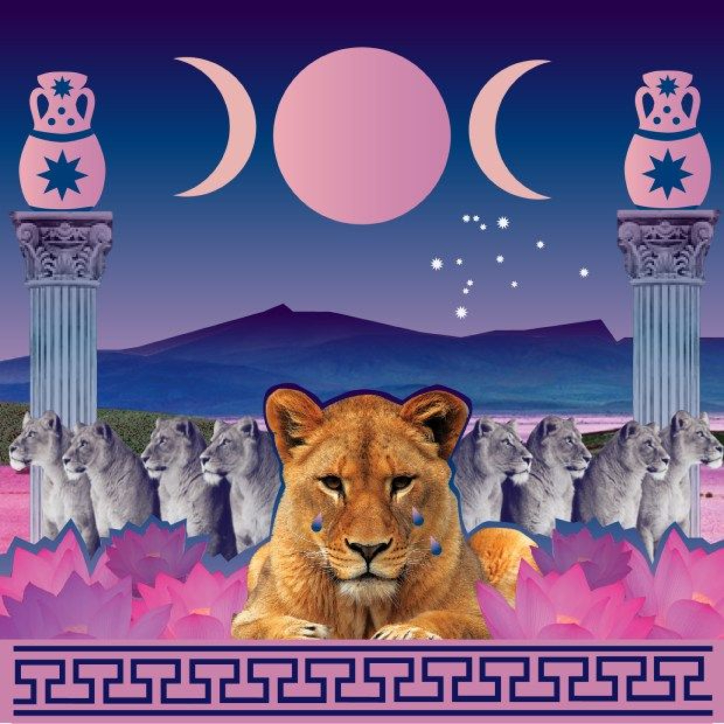 First Full Moon of 2021 ~ LEO episode artwork