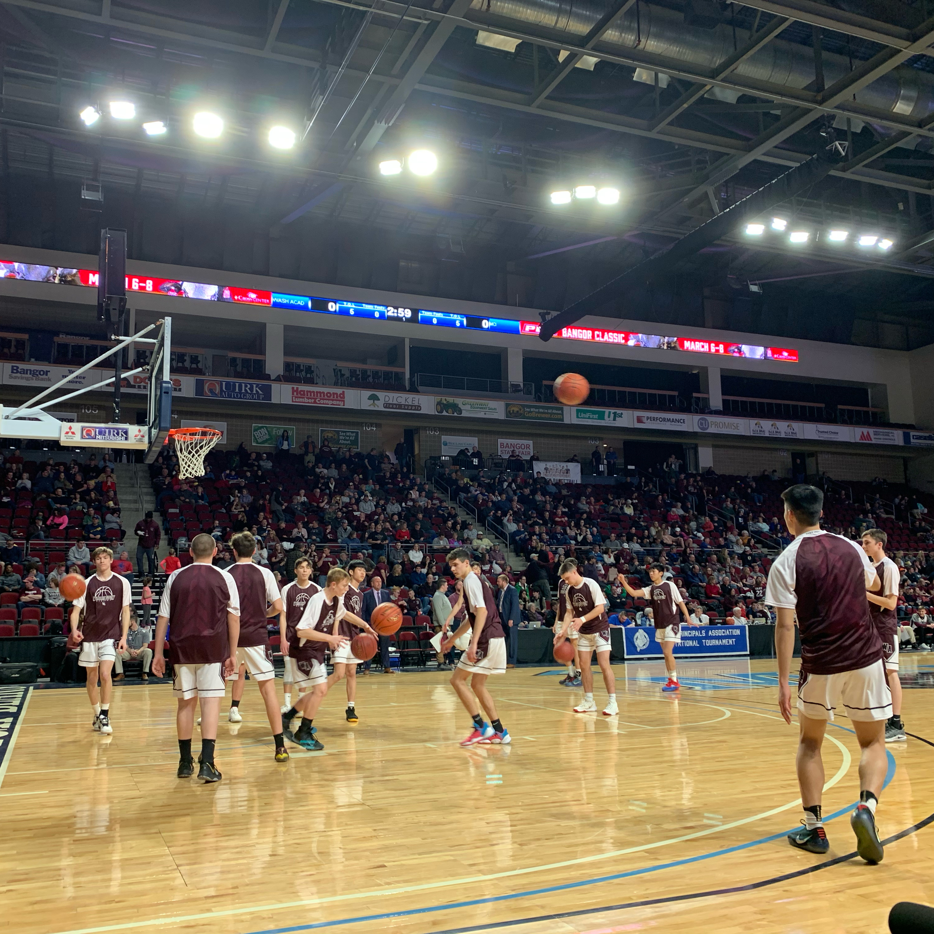 Eastern Maine Sports Media