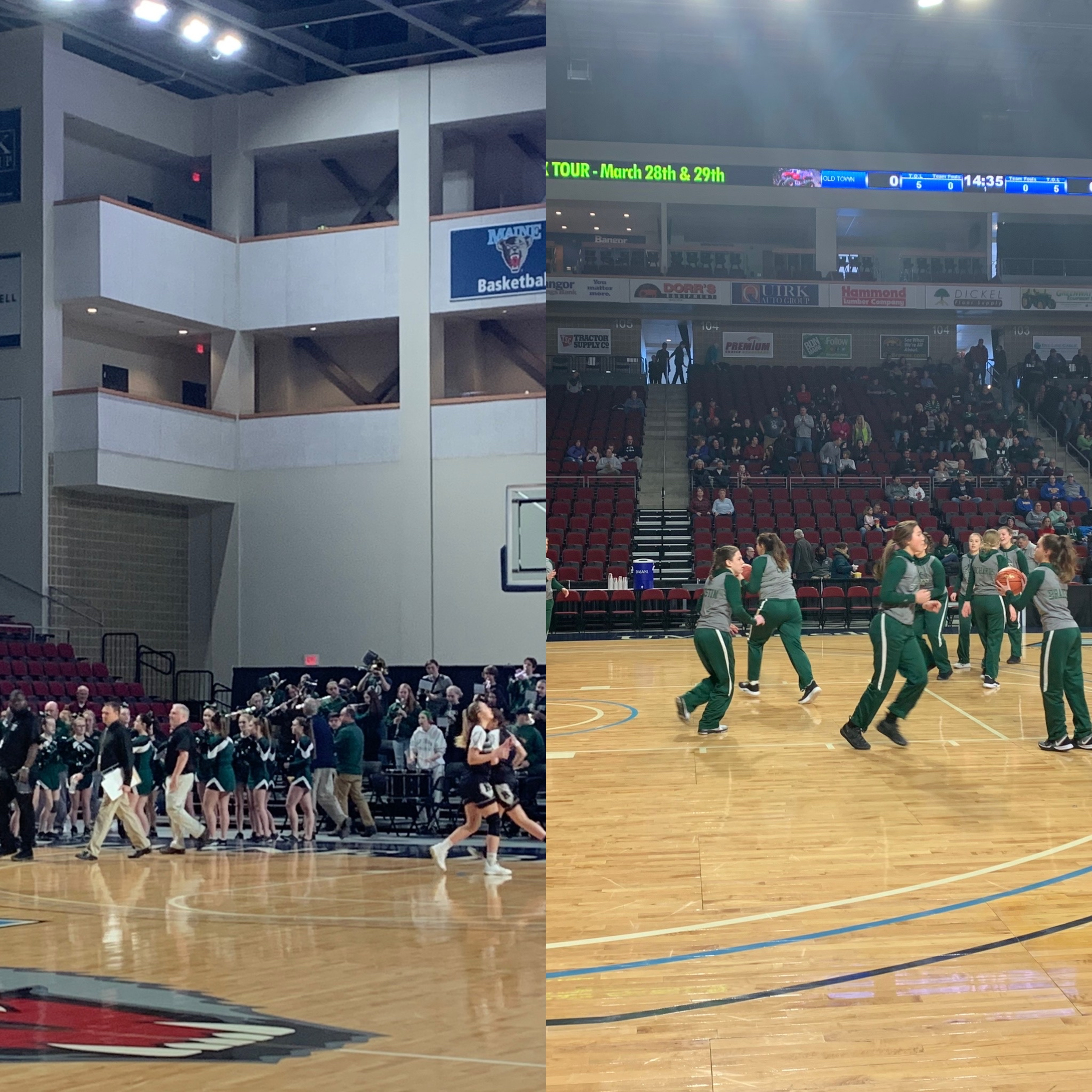 Eastern Maine Sports Media