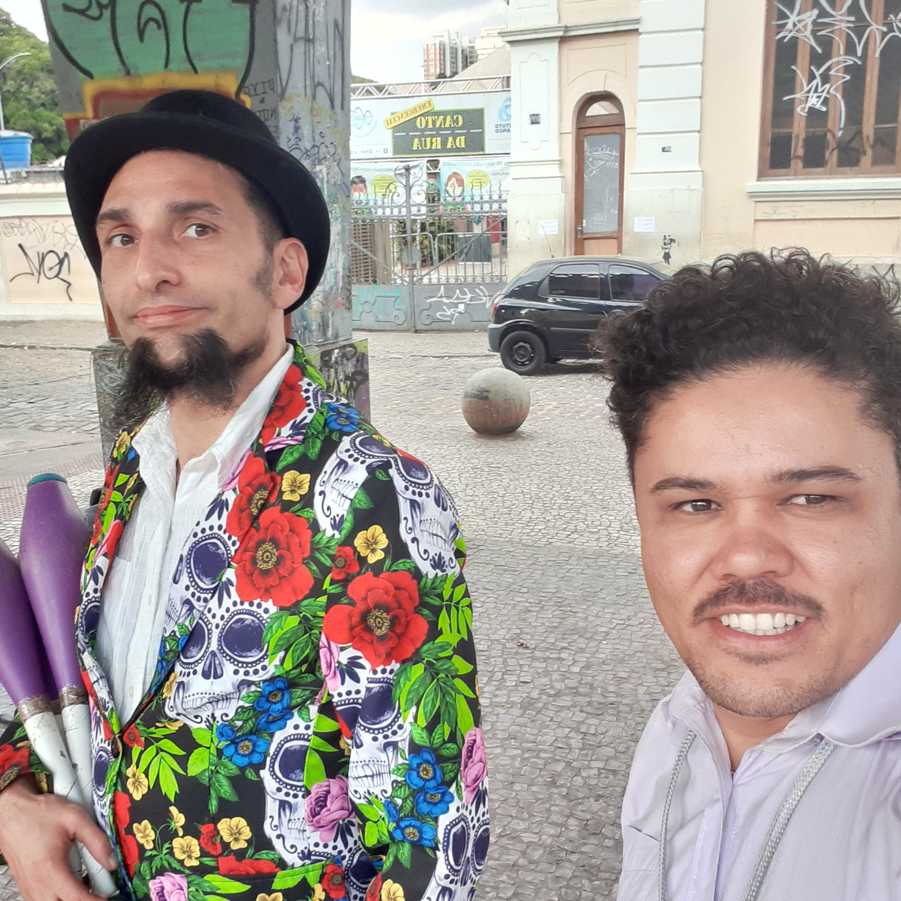 Penaforte Talk & Show