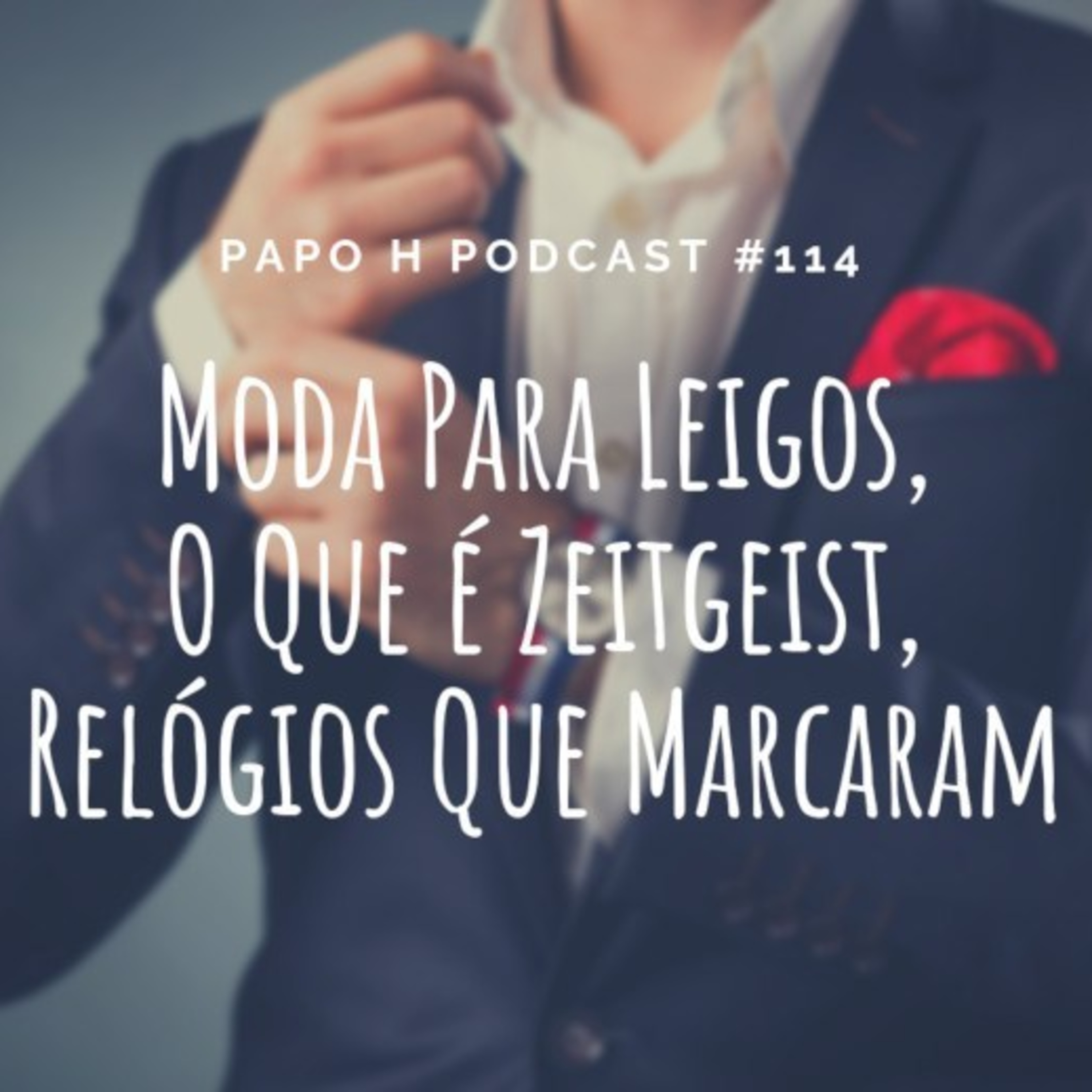 Canal Masculino - Papo H Podcast