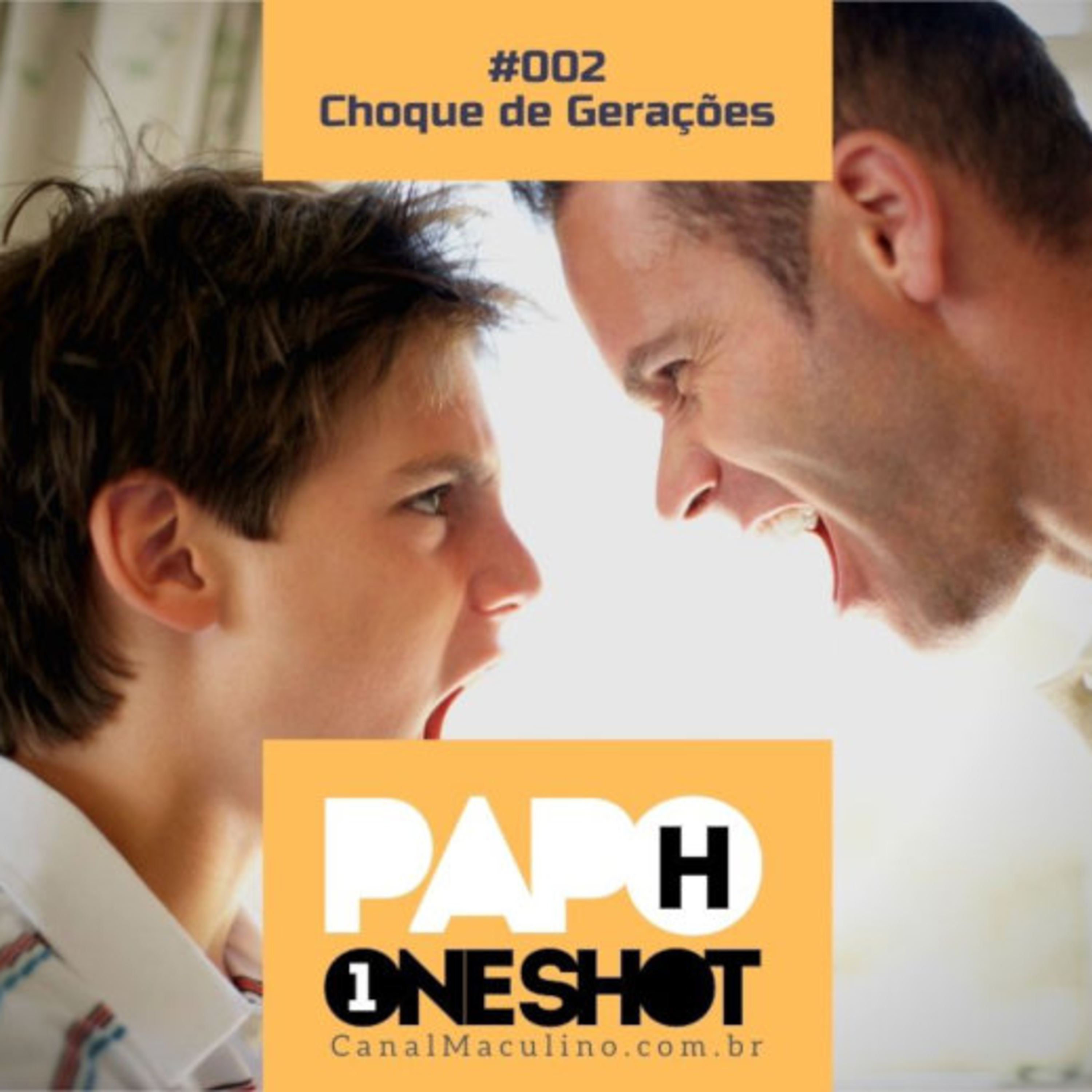 Papo H One Shot #002 - Choque de Gerações