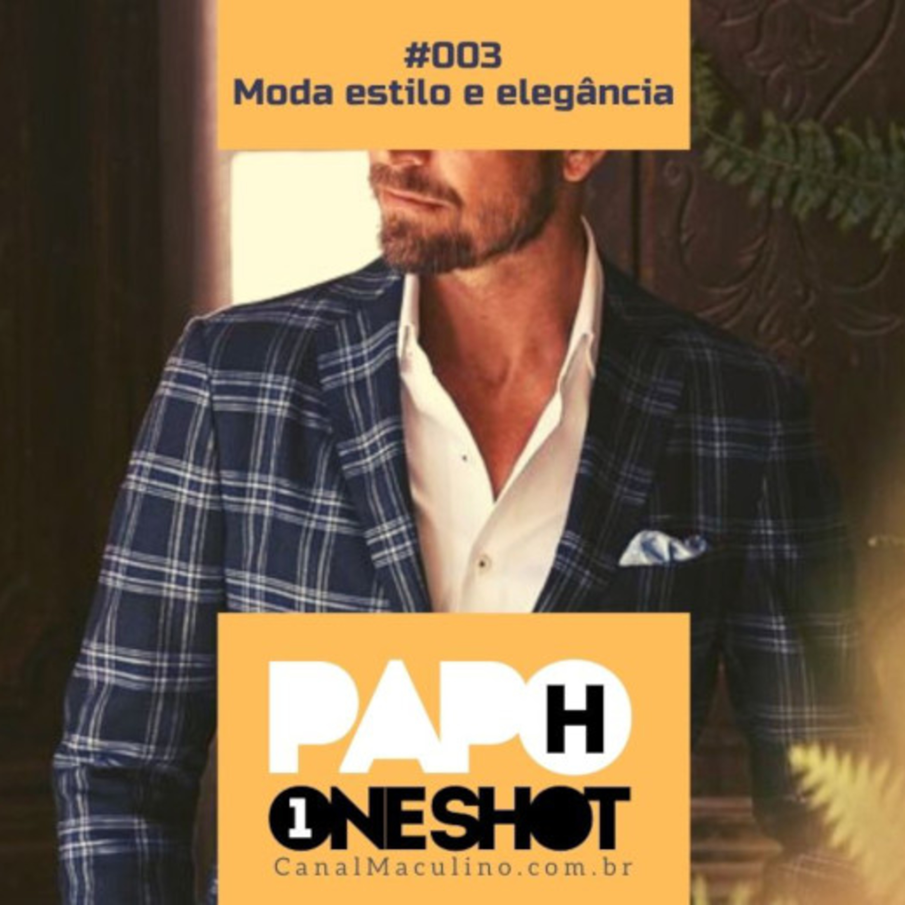 Canal Masculino - Papo H Podcast