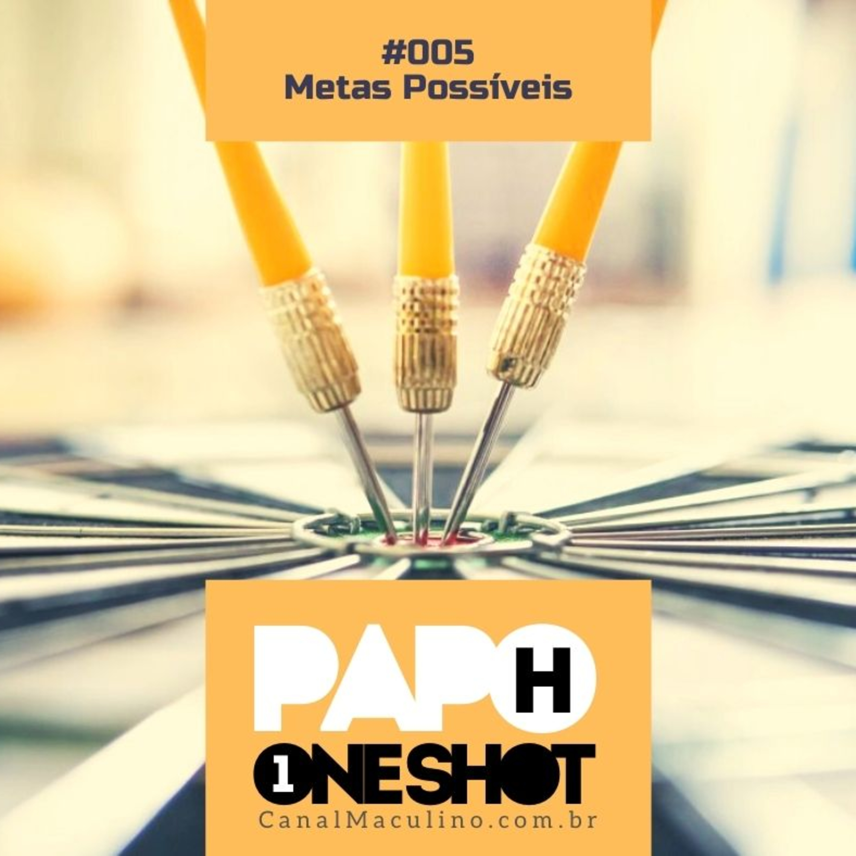Papo H One Shot #005 - Definindo Metas Possíveis