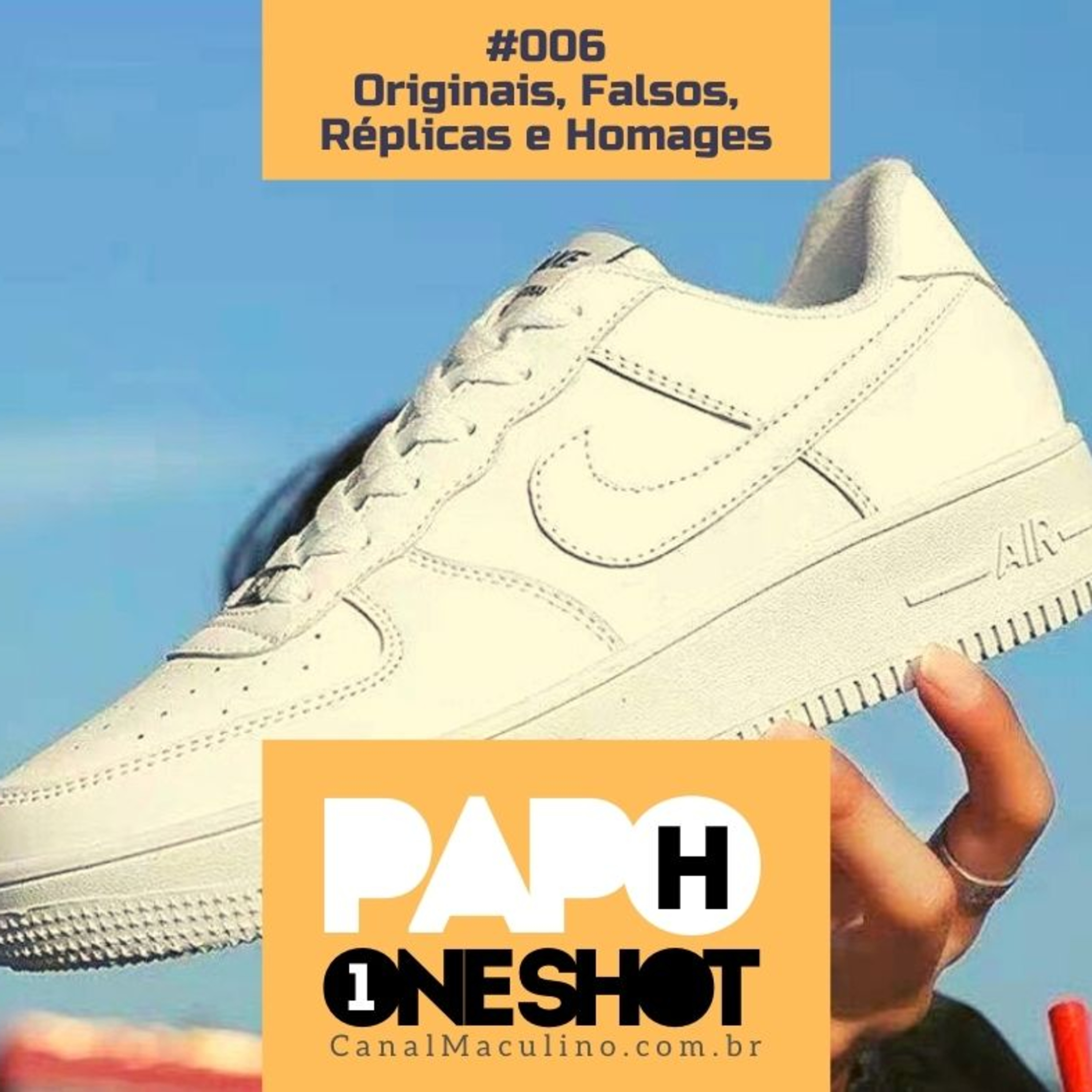 Canal Masculino - Papo H Podcast