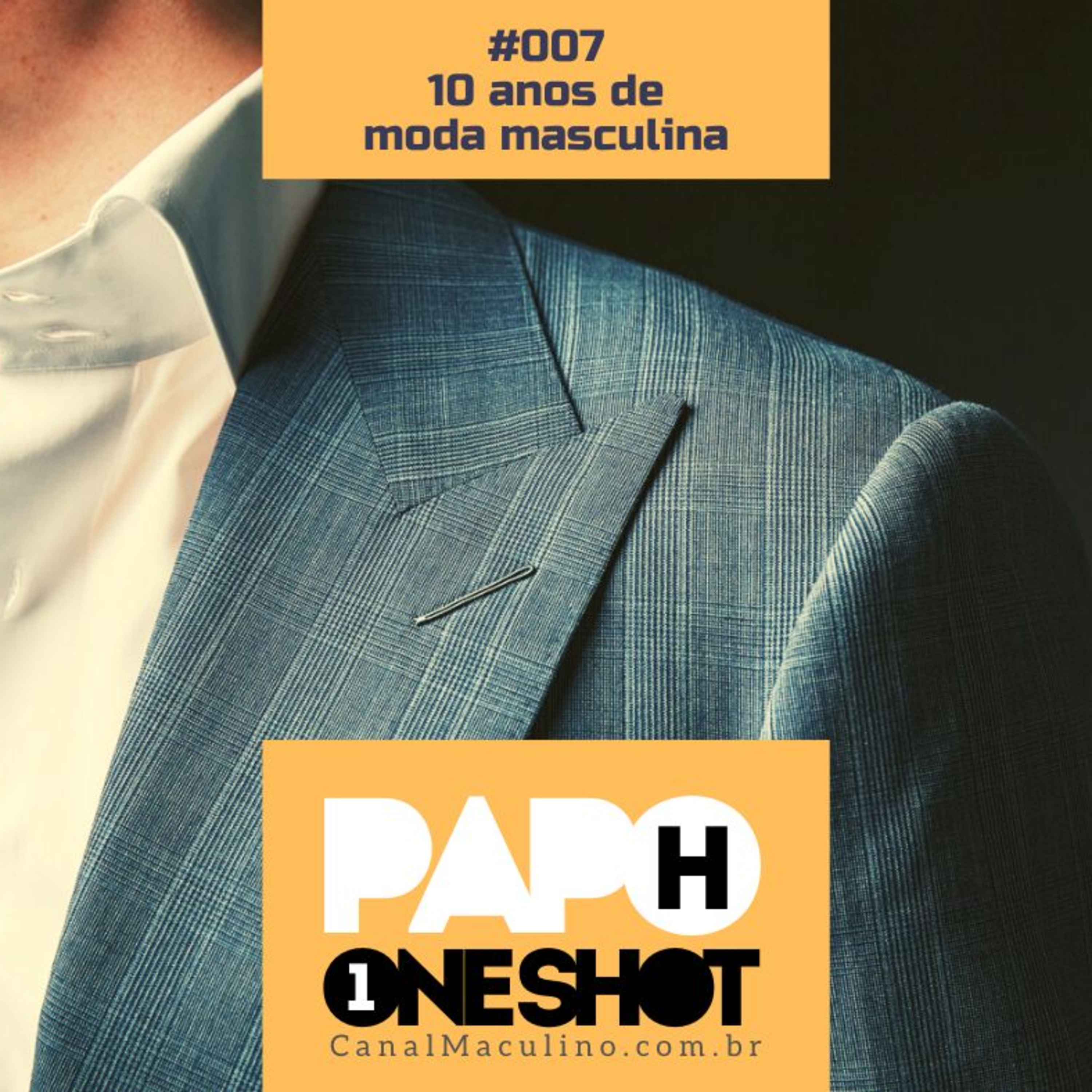 Canal Masculino - Papo H Podcast