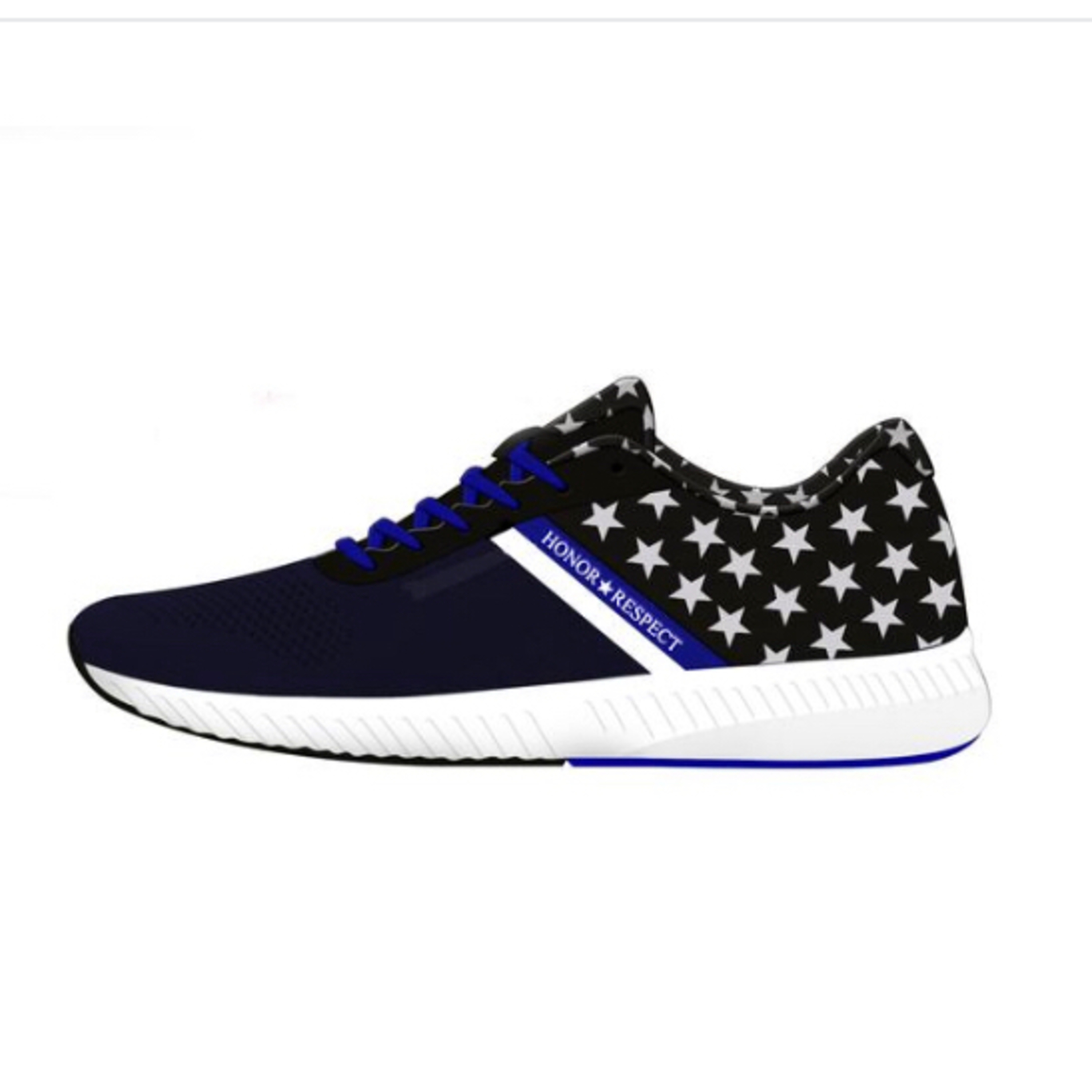 Shoes that heal PTSD