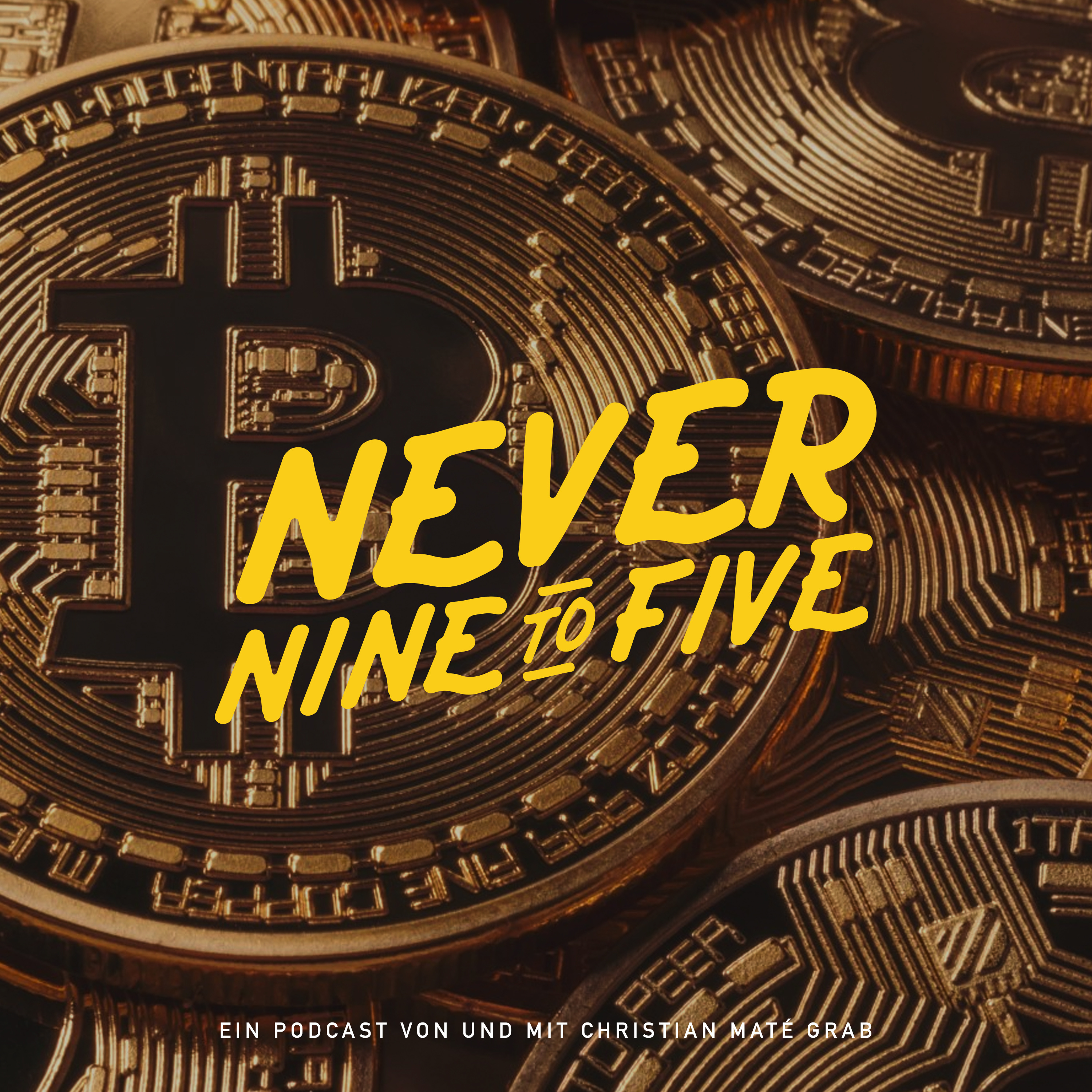 NEVERNINETOFIVE | Selbständigkeit, freier Leben & Bitcoin