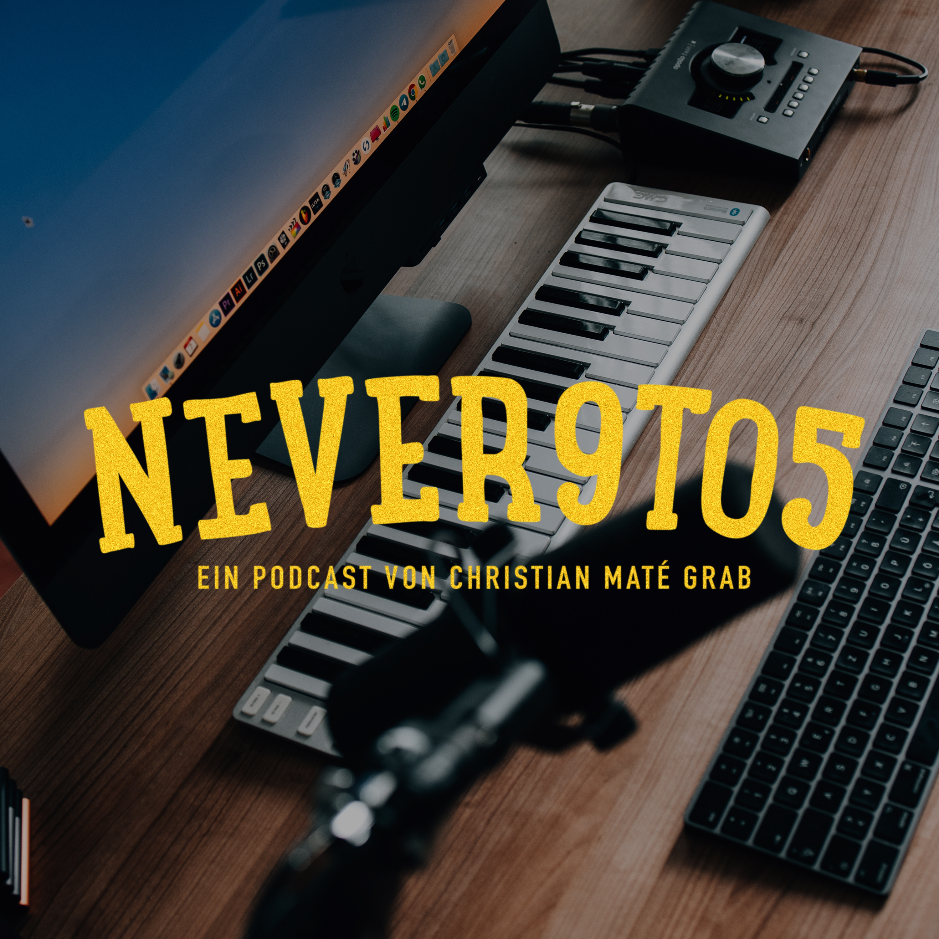 NEVERNINETOFIVE | Selbständigkeit, freier Leben & Bitcoin