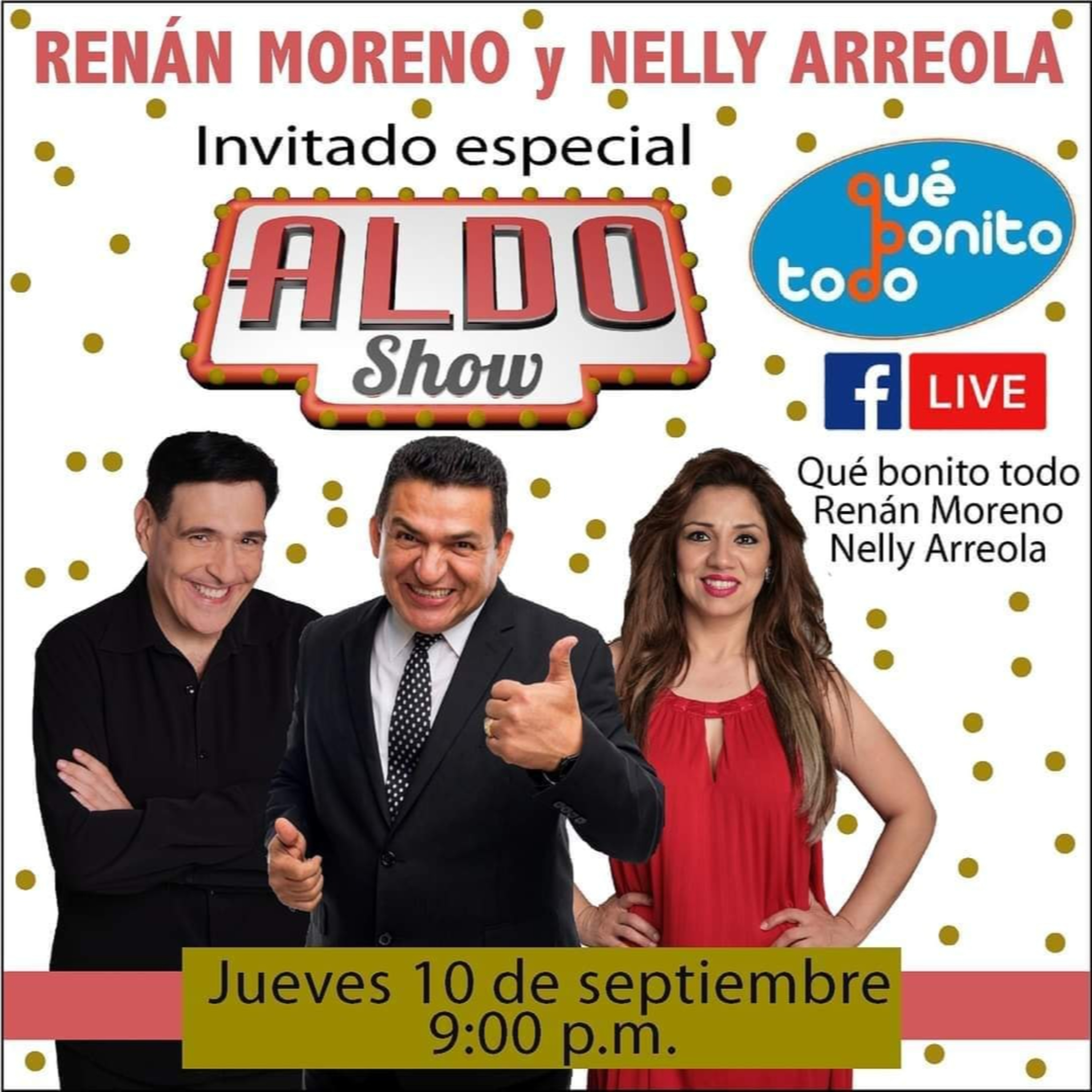 Que Bonito Todo