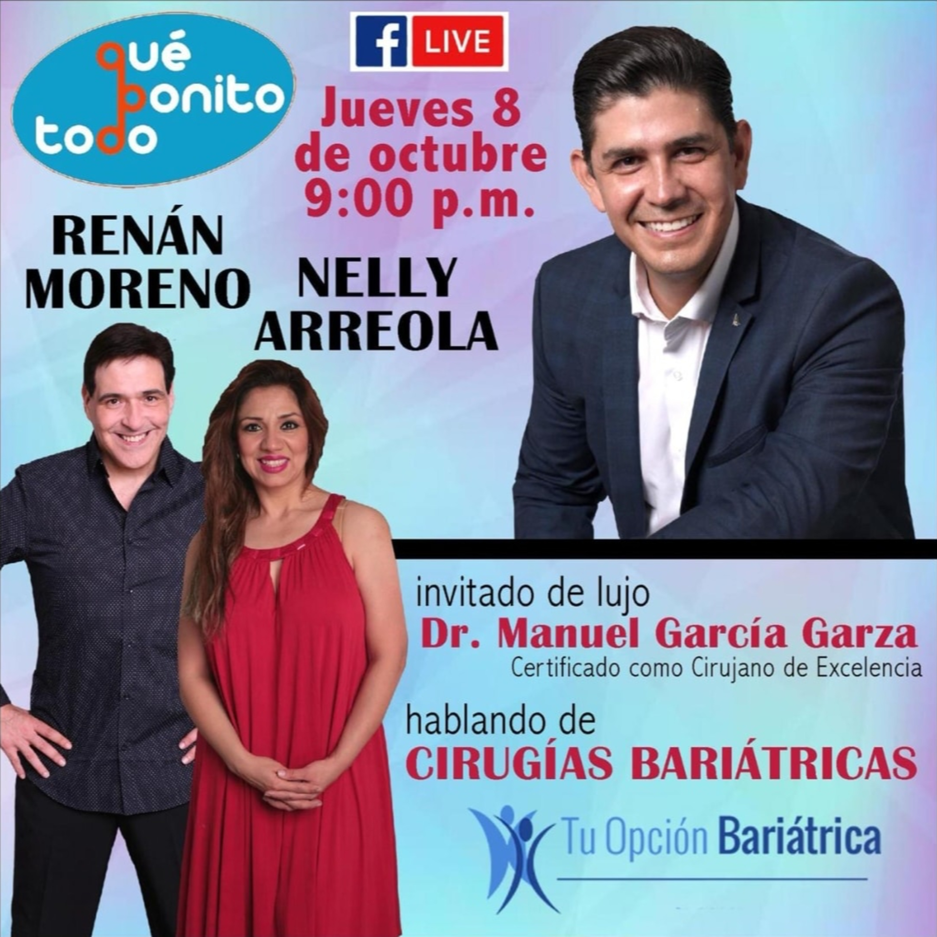 Que Bonito Todo