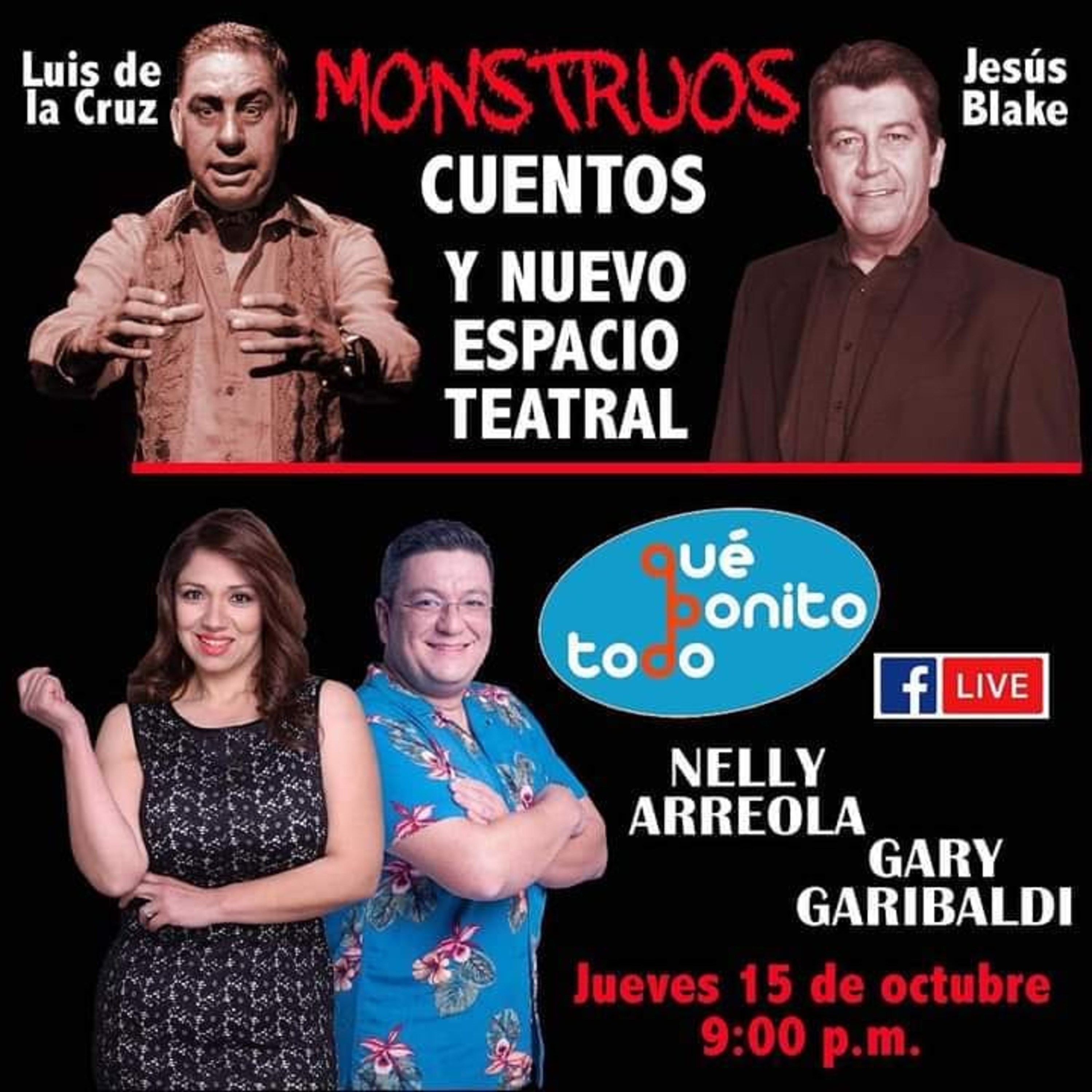Que Bonito Todo