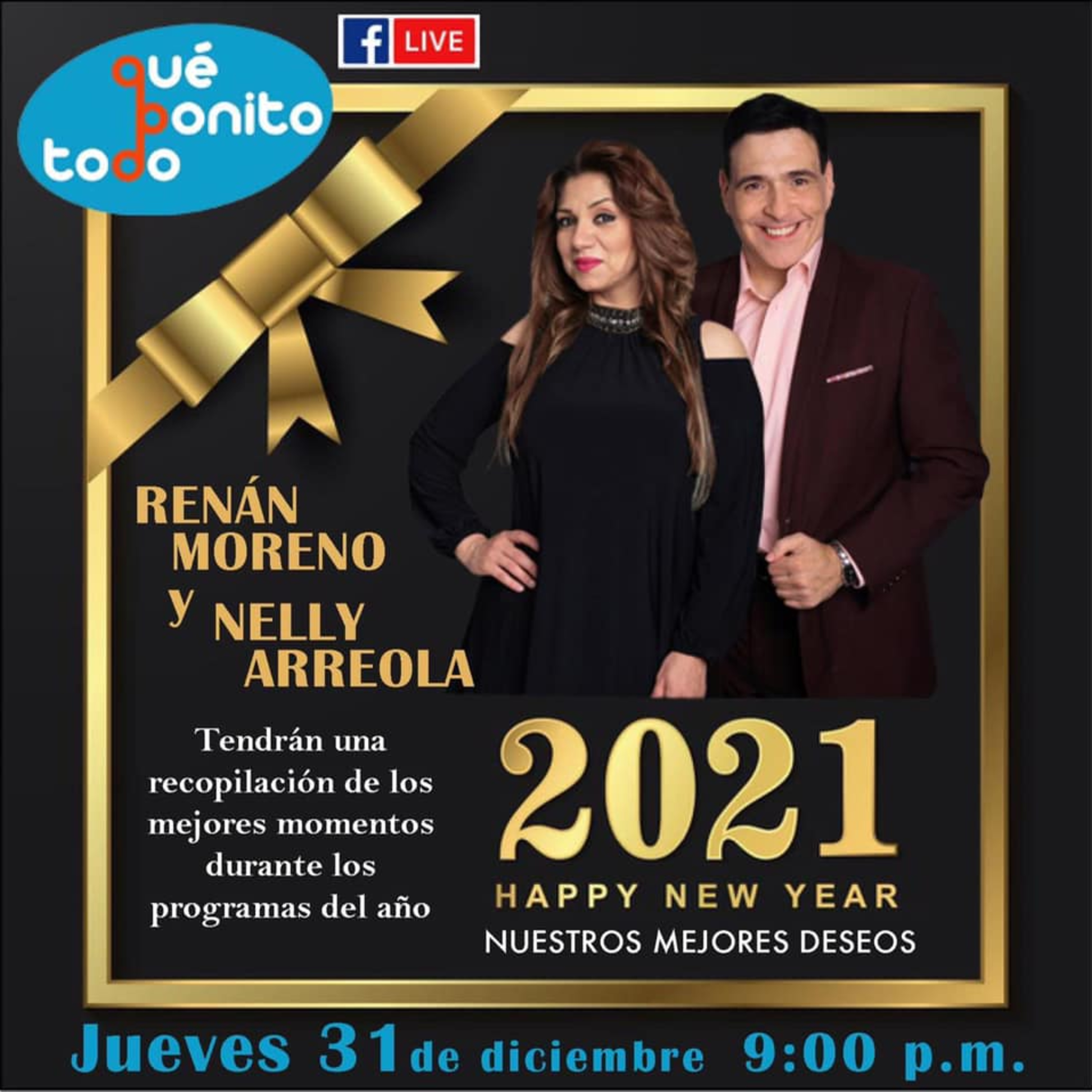 Que Bonito Todo
