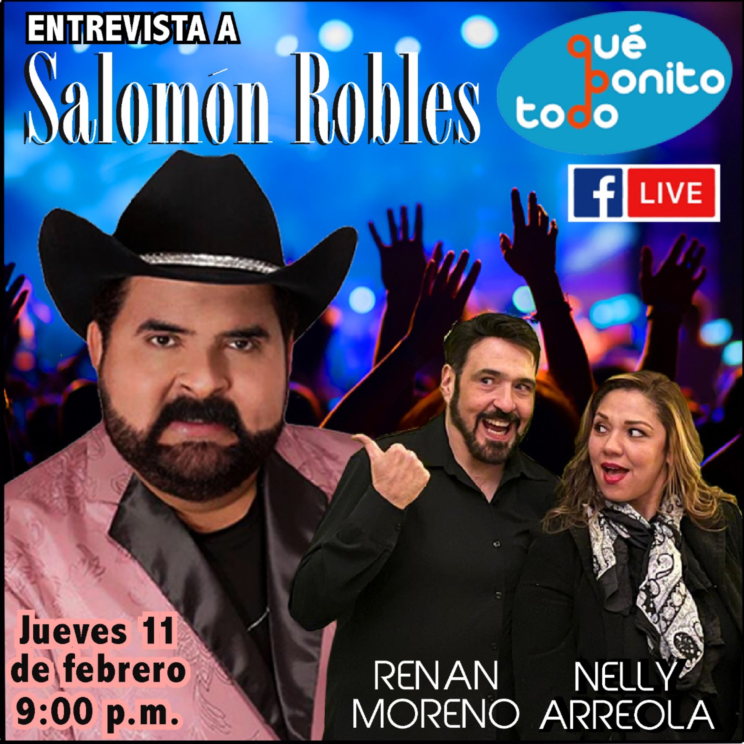 Que Bonito Todo