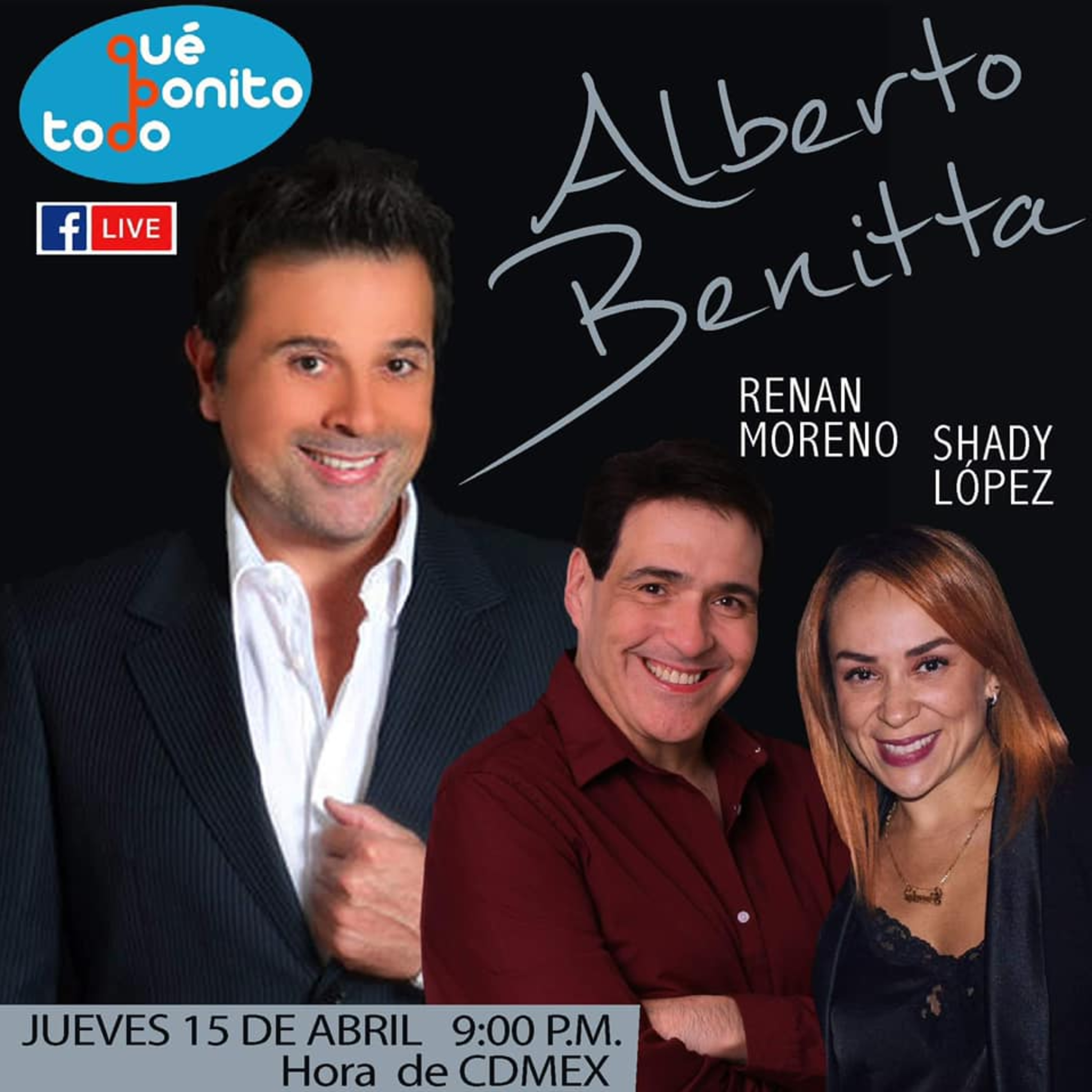 Que Bonito Todo