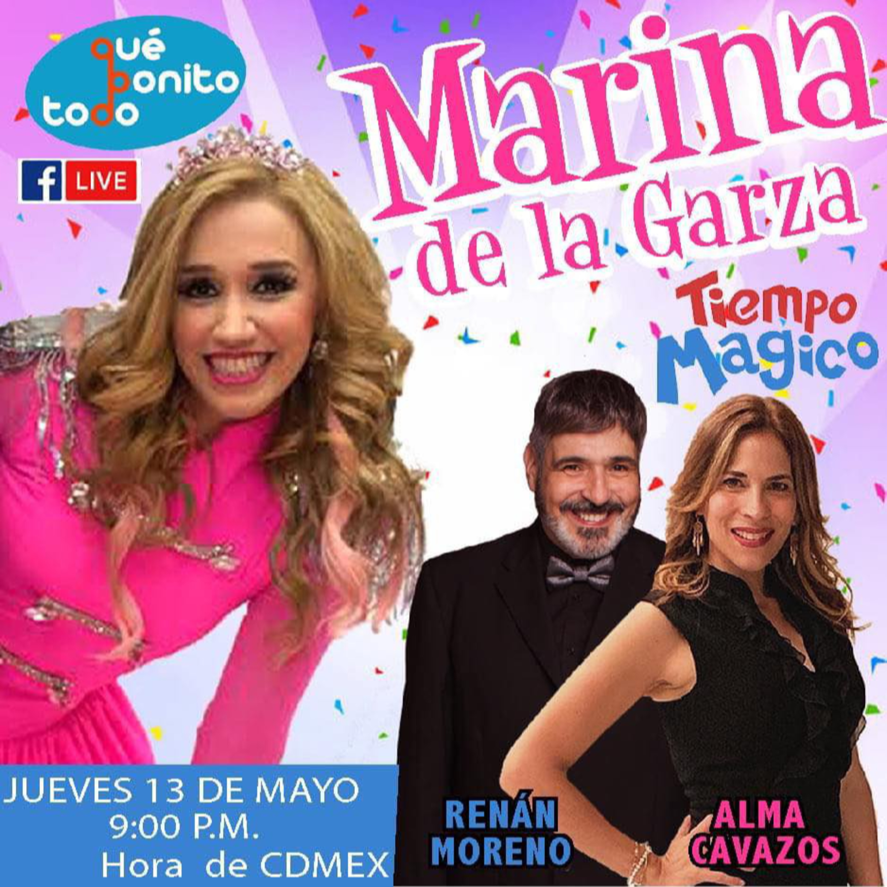 Que Bonito Todo