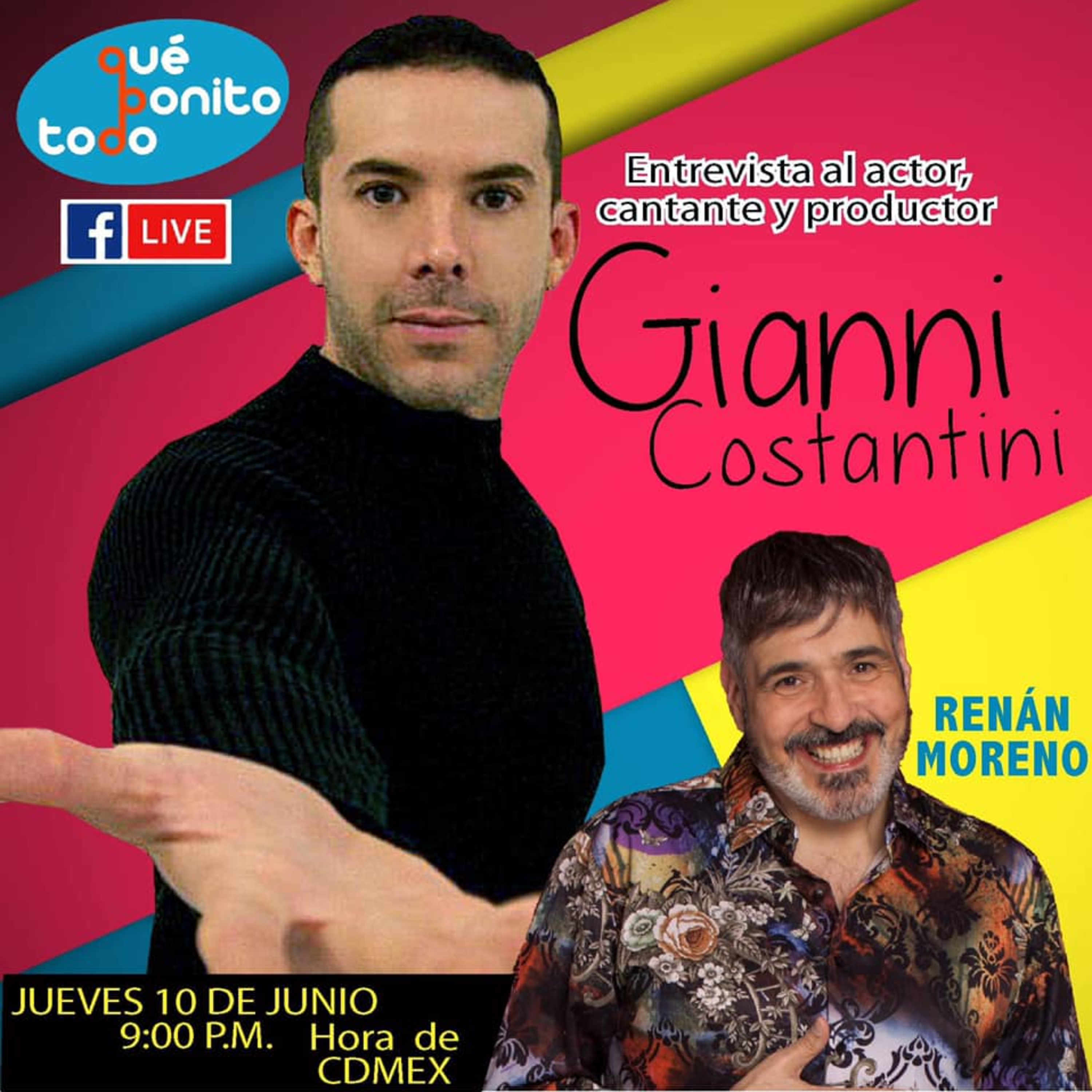 Que Bonito Todo