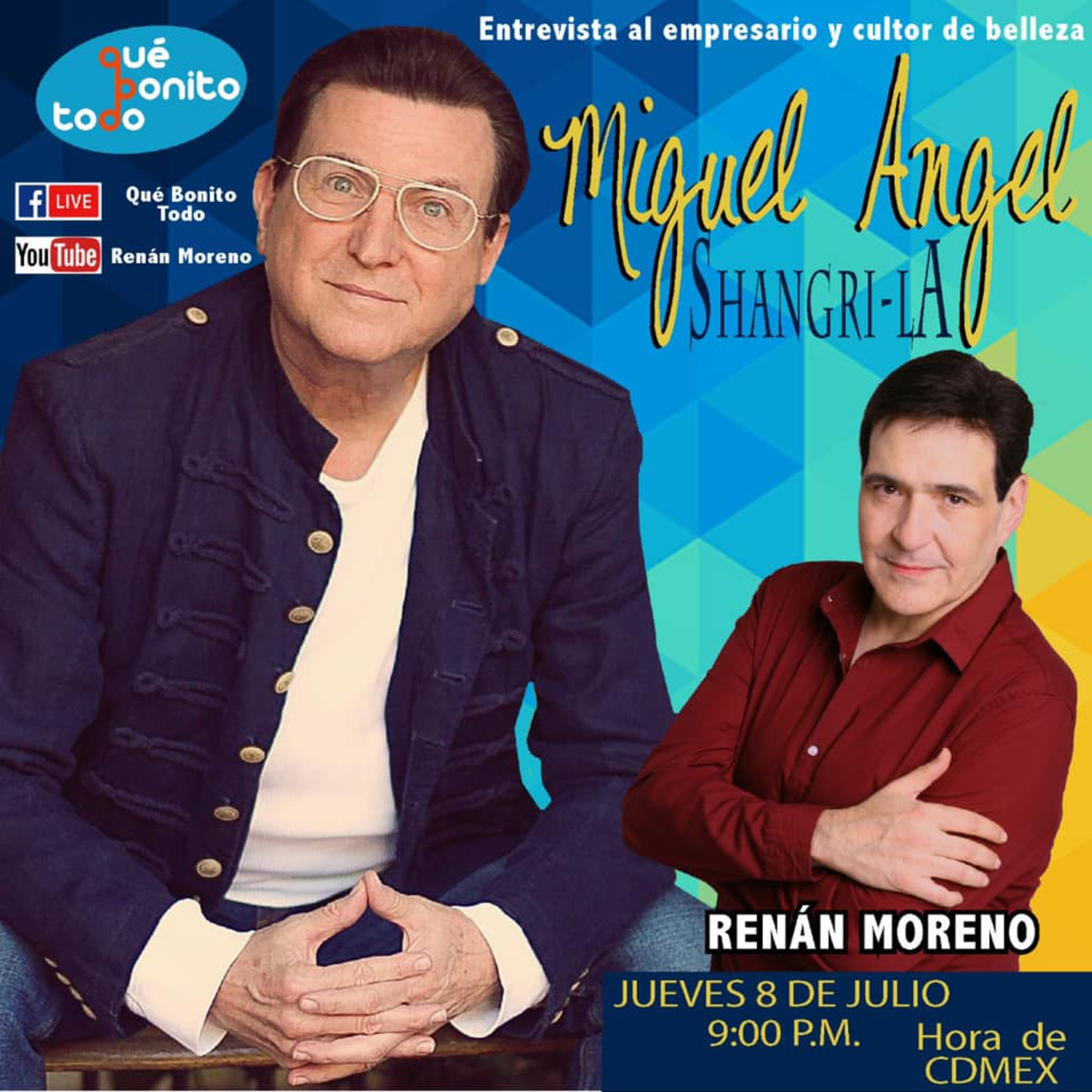 Que Bonito Todo