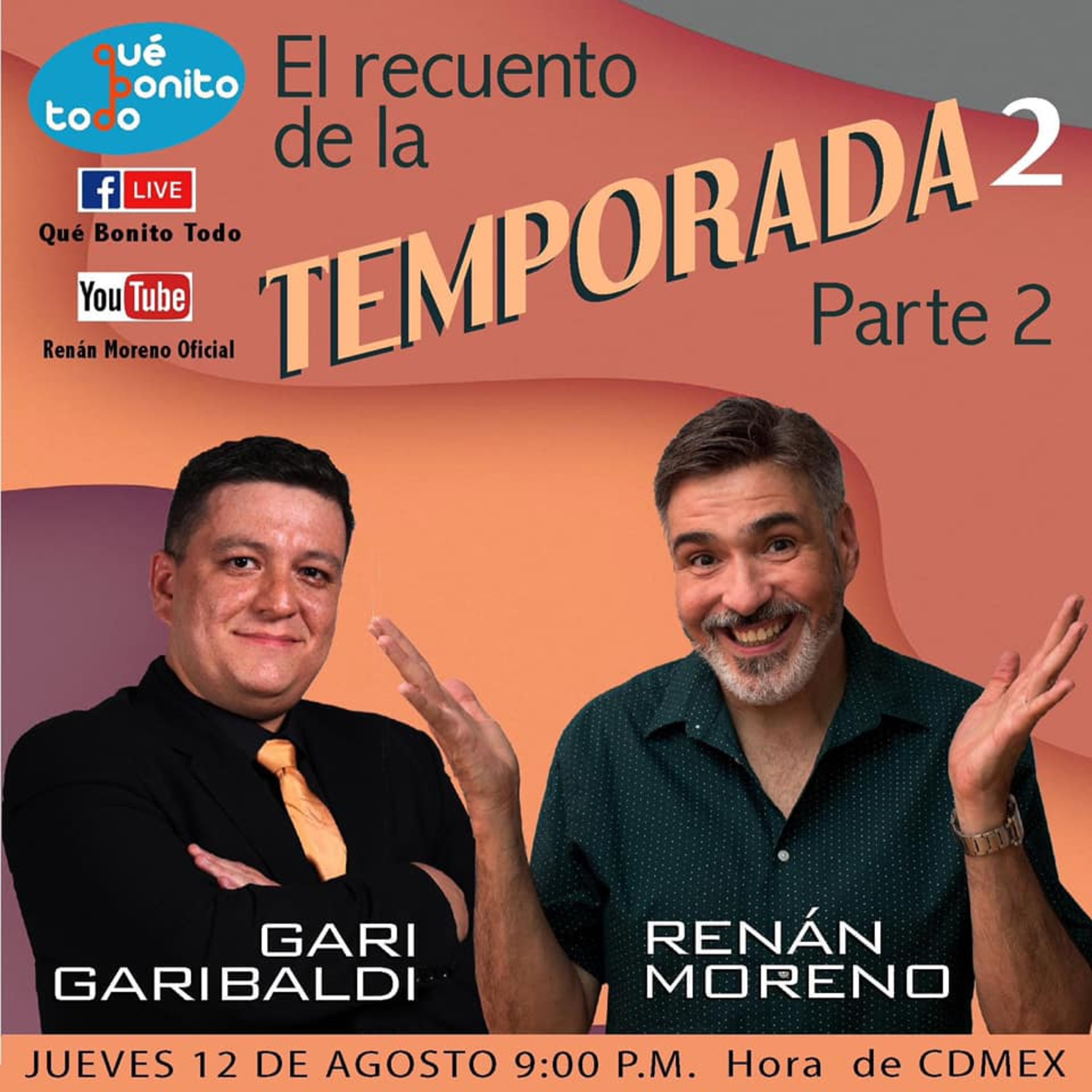 Que Bonito Todo