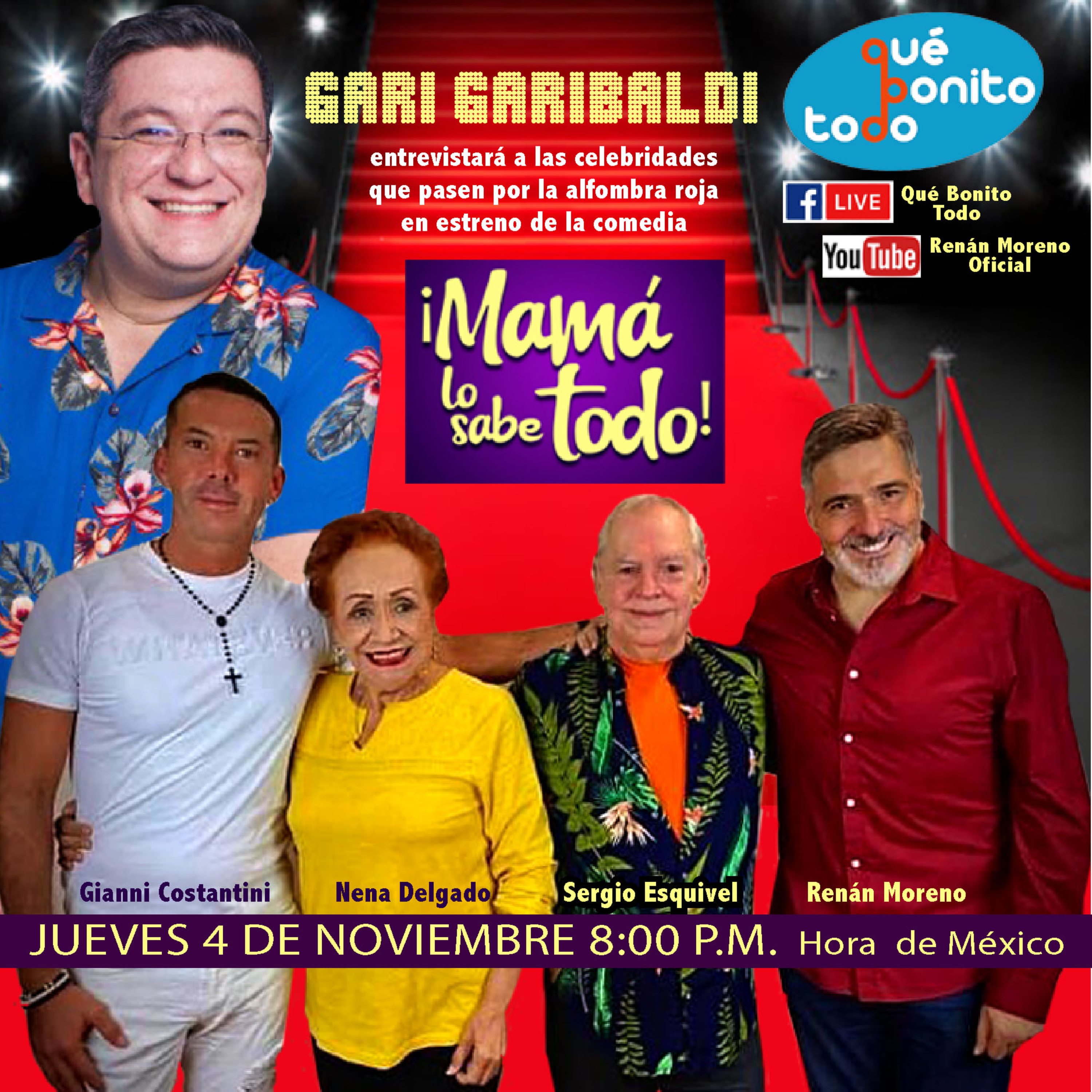 Que Bonito Todo