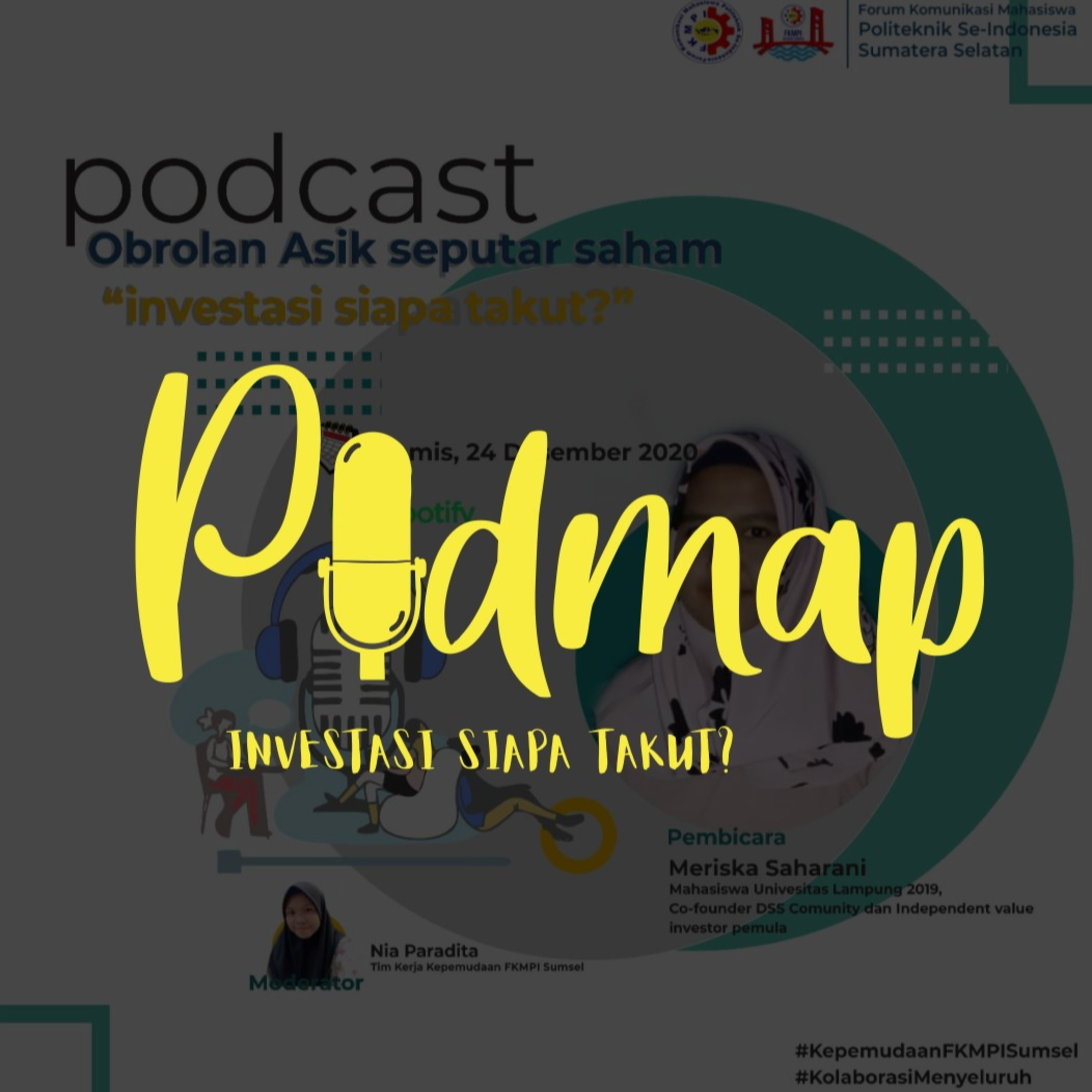 Investasi Siapa Takut? episode artwork